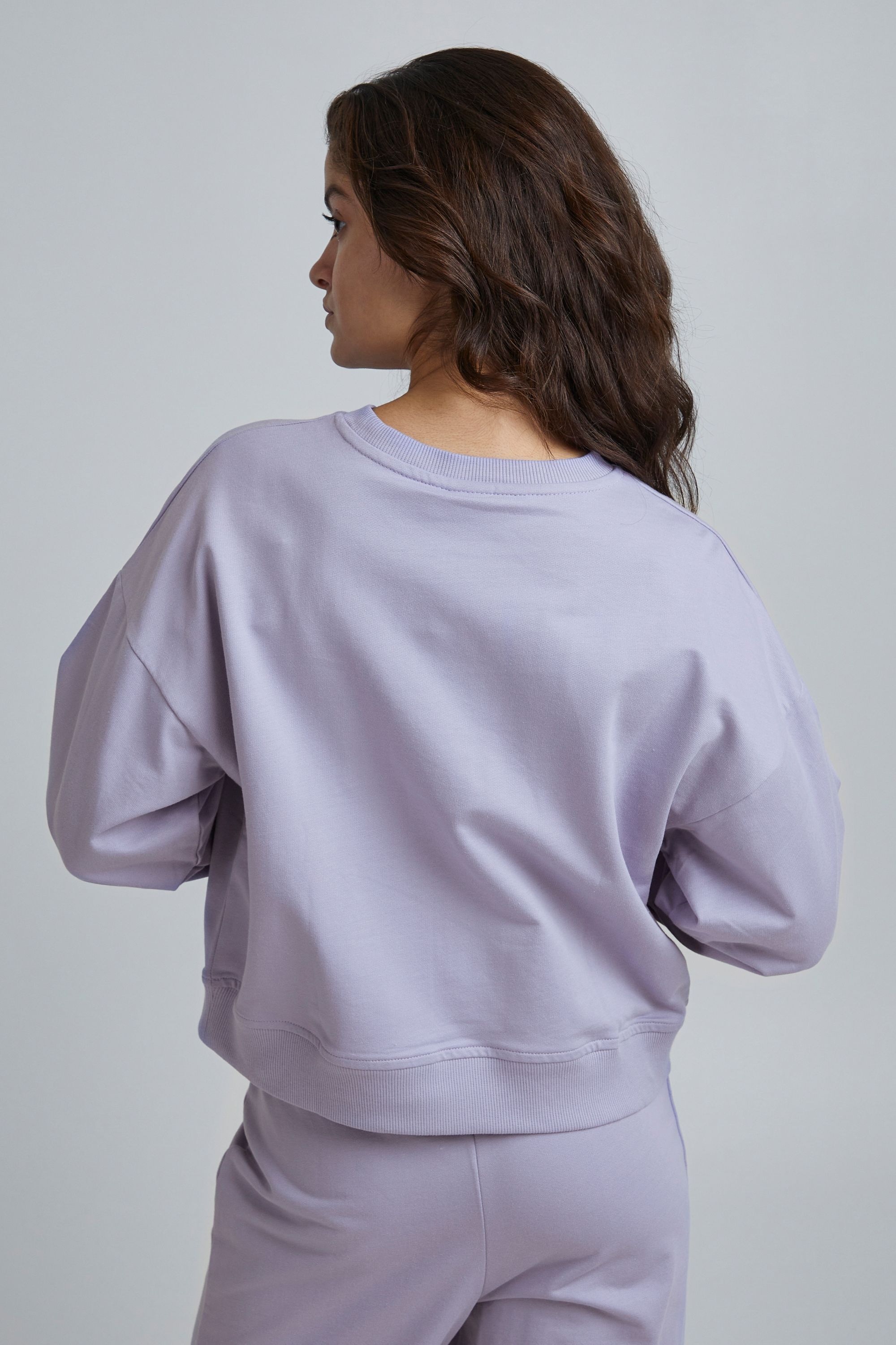 Ichi Sweatshirt »Sweatshirtpullover IHVea«