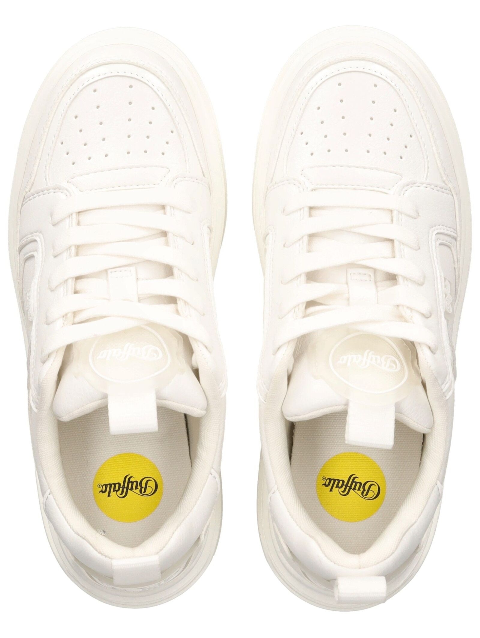 Buffalo Sneaker »Buffalo Sneaker Lederimitat/Textil«