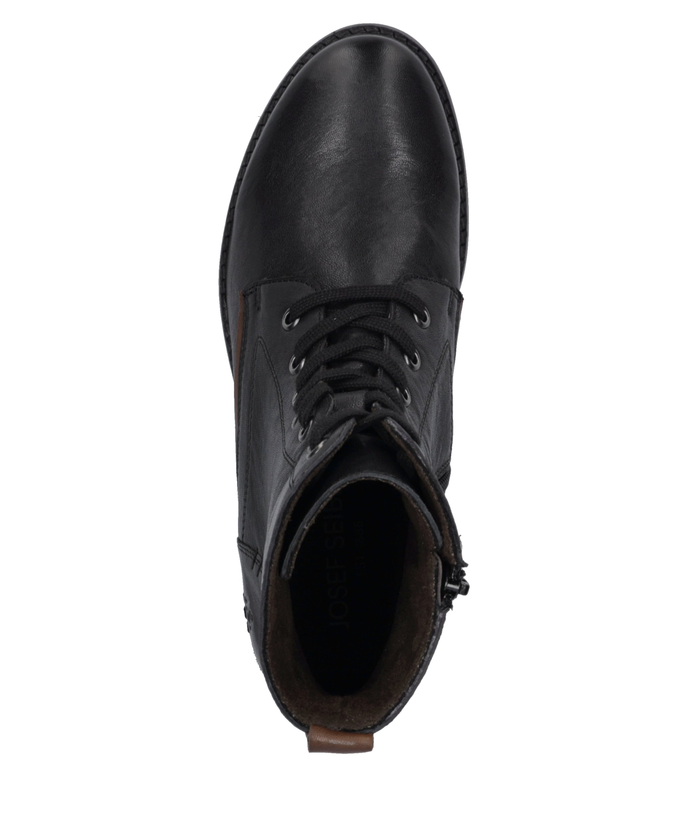 Josef Seibel Stiefelette »Kate 07, schwarz-kombi«