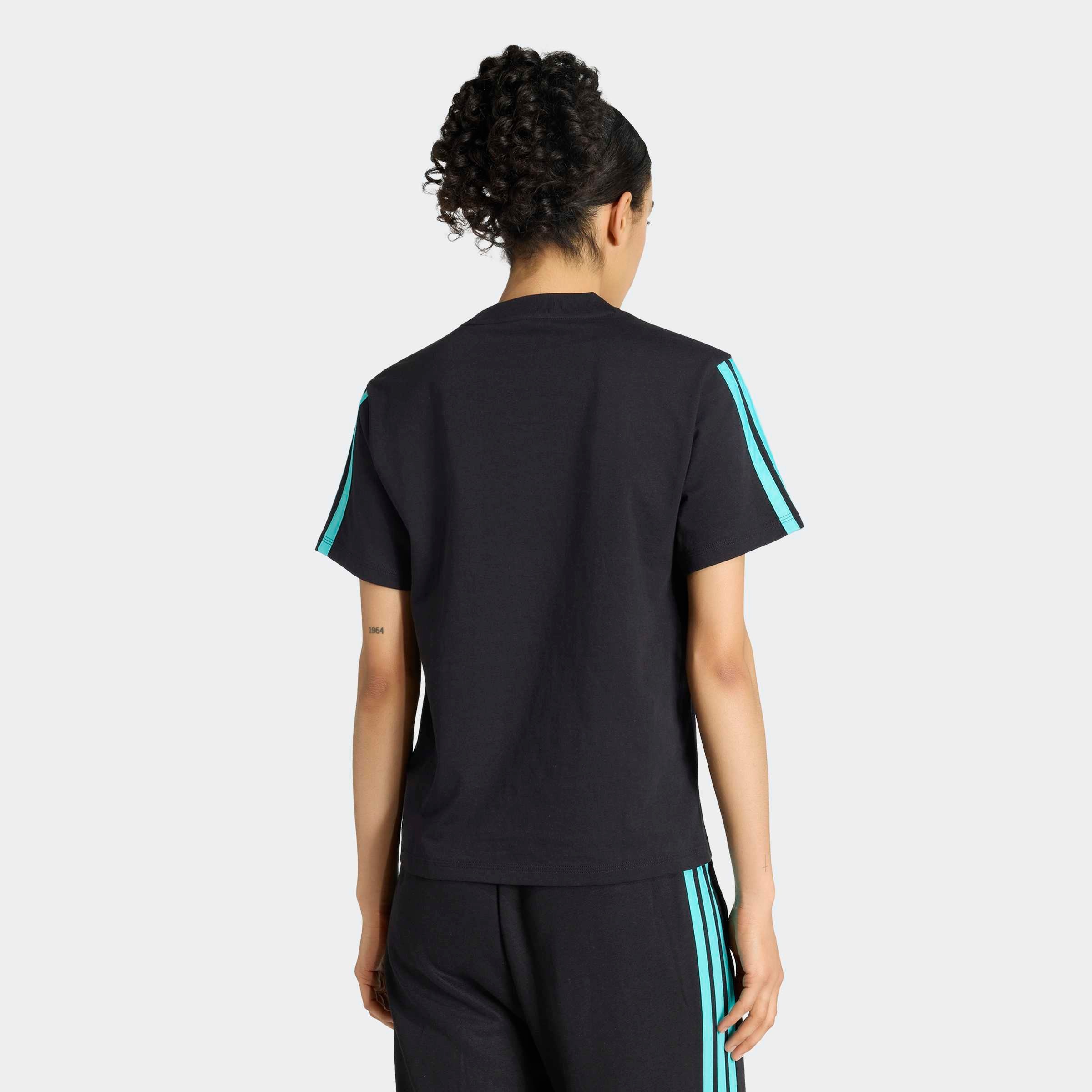 adidas Performance T-Shirt "MERCEDES - AMG PETRONAS FORMULA 1 TEAM DNA" günstig online kaufen