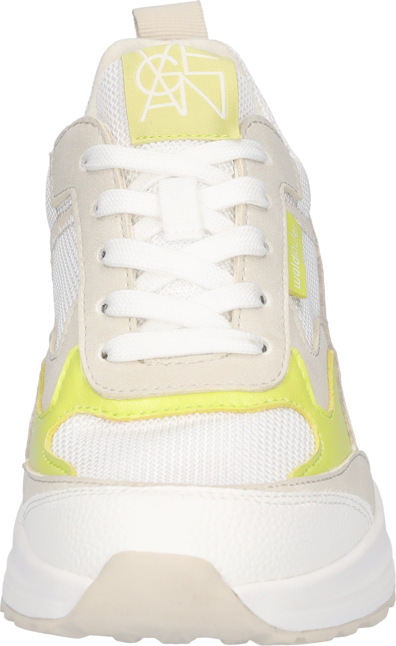 Waldläufer Sneaker »H-LAILA«  Keilsneaker, Komfortschuh in veganer Verarbeitung, H-Weite