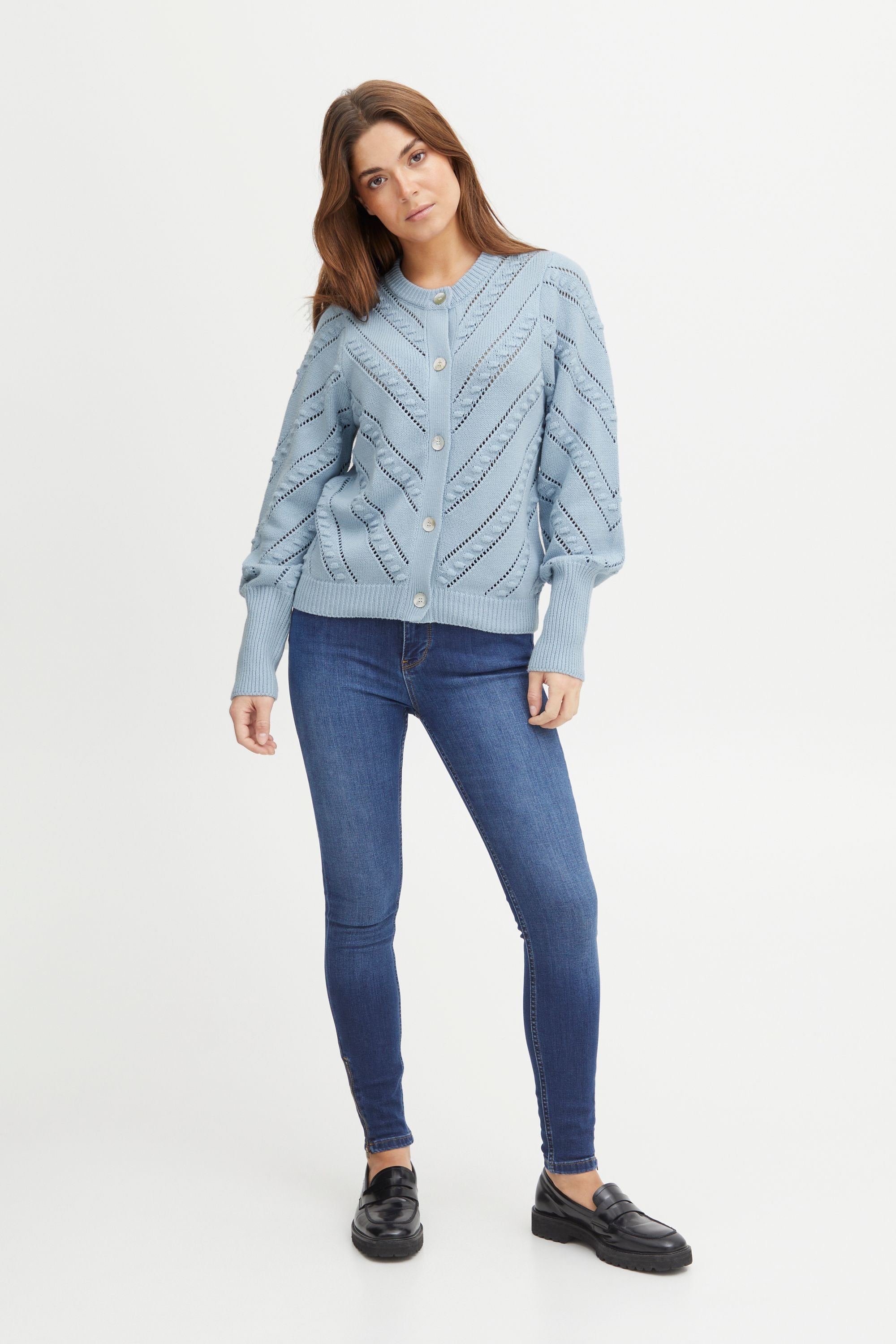 Pulz Jeans Strickjacke »Strickjacke PZAmy«