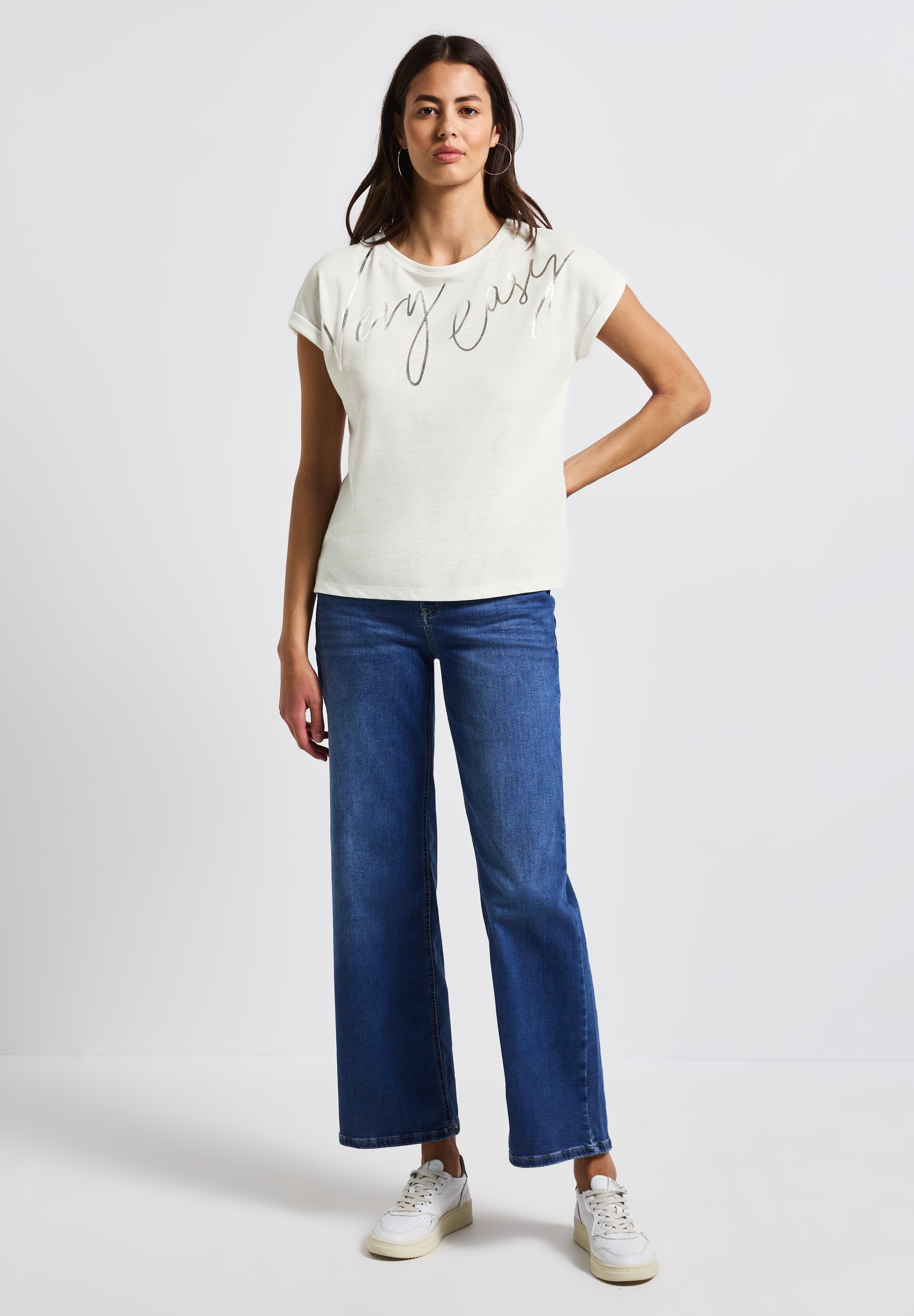 STREET ONE T-Shirt, Jersey