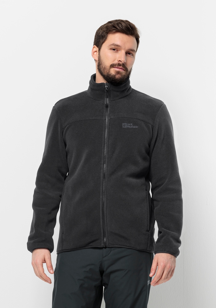 Jack Wolfskin 3-in-1-Funktionsjacke »TAUBENBERG 3IN1 JKT M«, (2 teilig), mit Kapuze