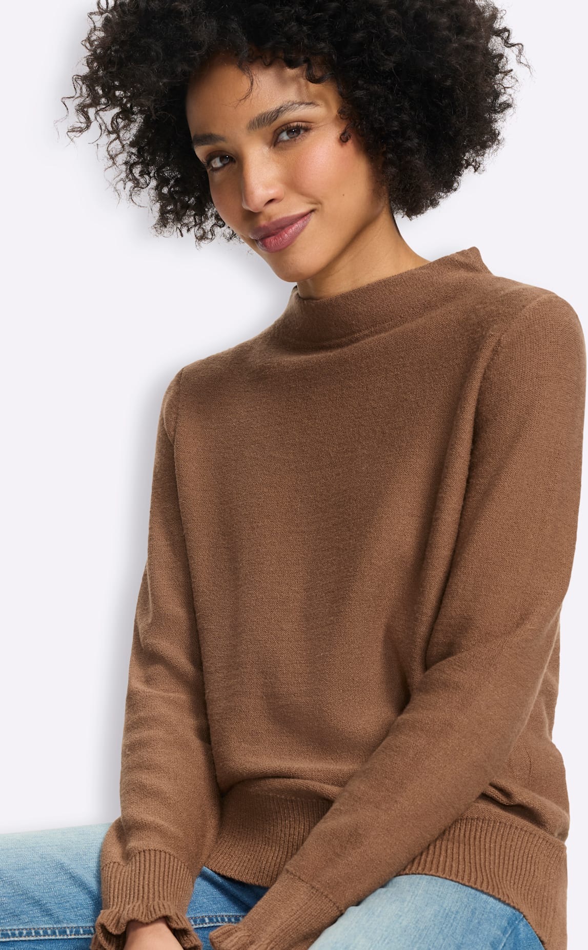 heine Strickpullover »Pullover«