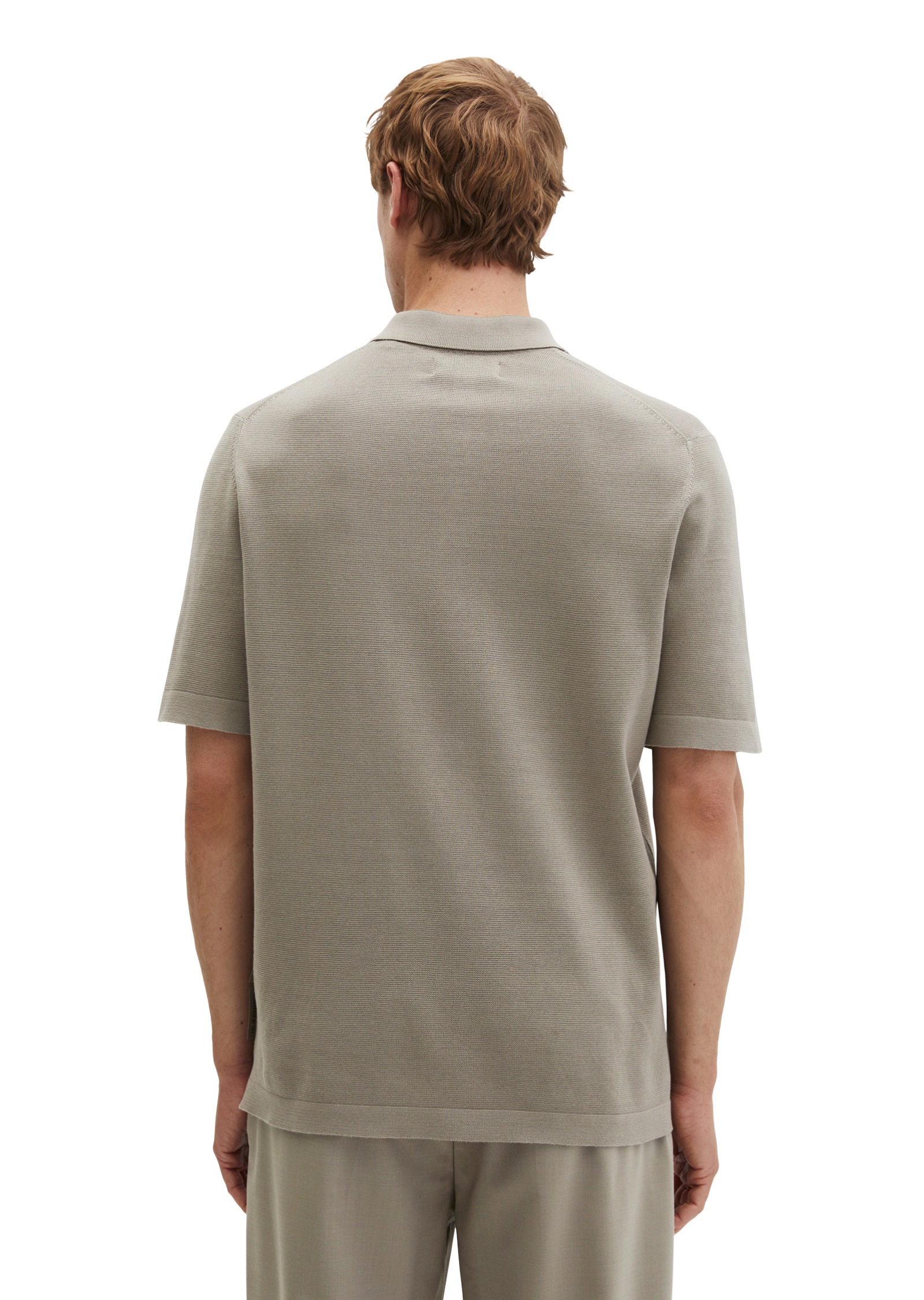 Marc O'Polo Poloshirt »aus reiner Bio-Baumwolle«