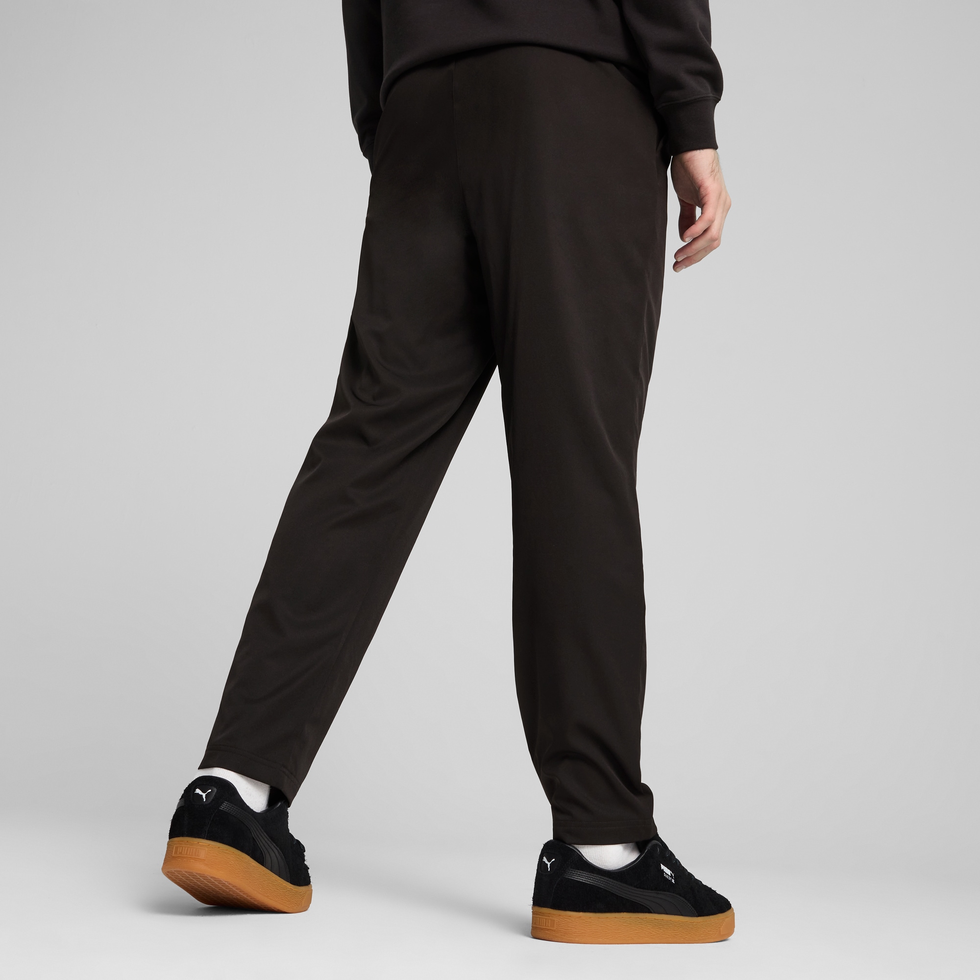 PUMA Trainingshose »ESS WOVEN PANTS OP«, Webmaterial, dryCELL: Performance-Technologie
