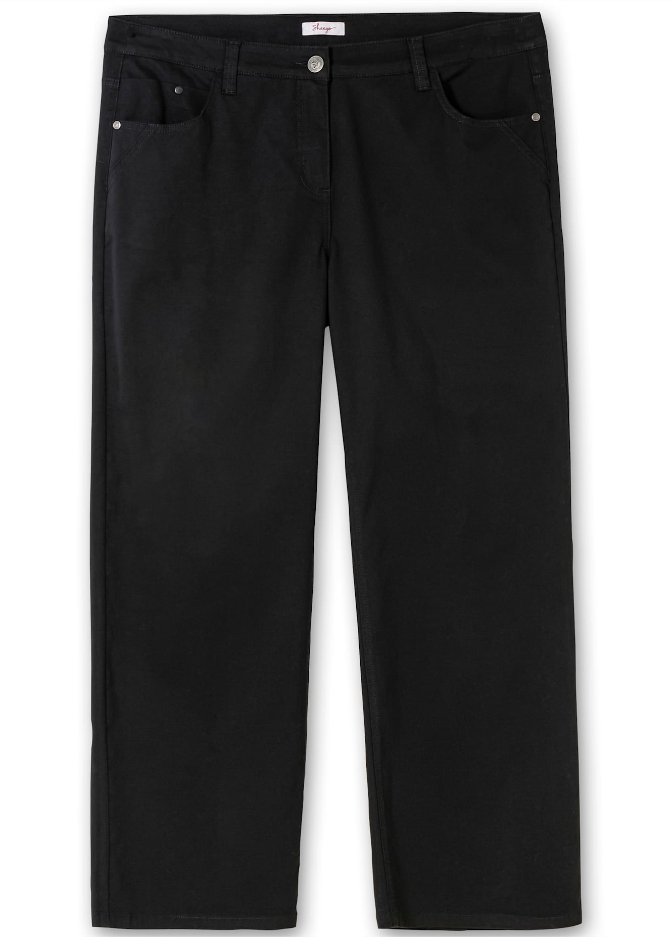 Sheego 5-Pocket-Hose günstig online kaufen