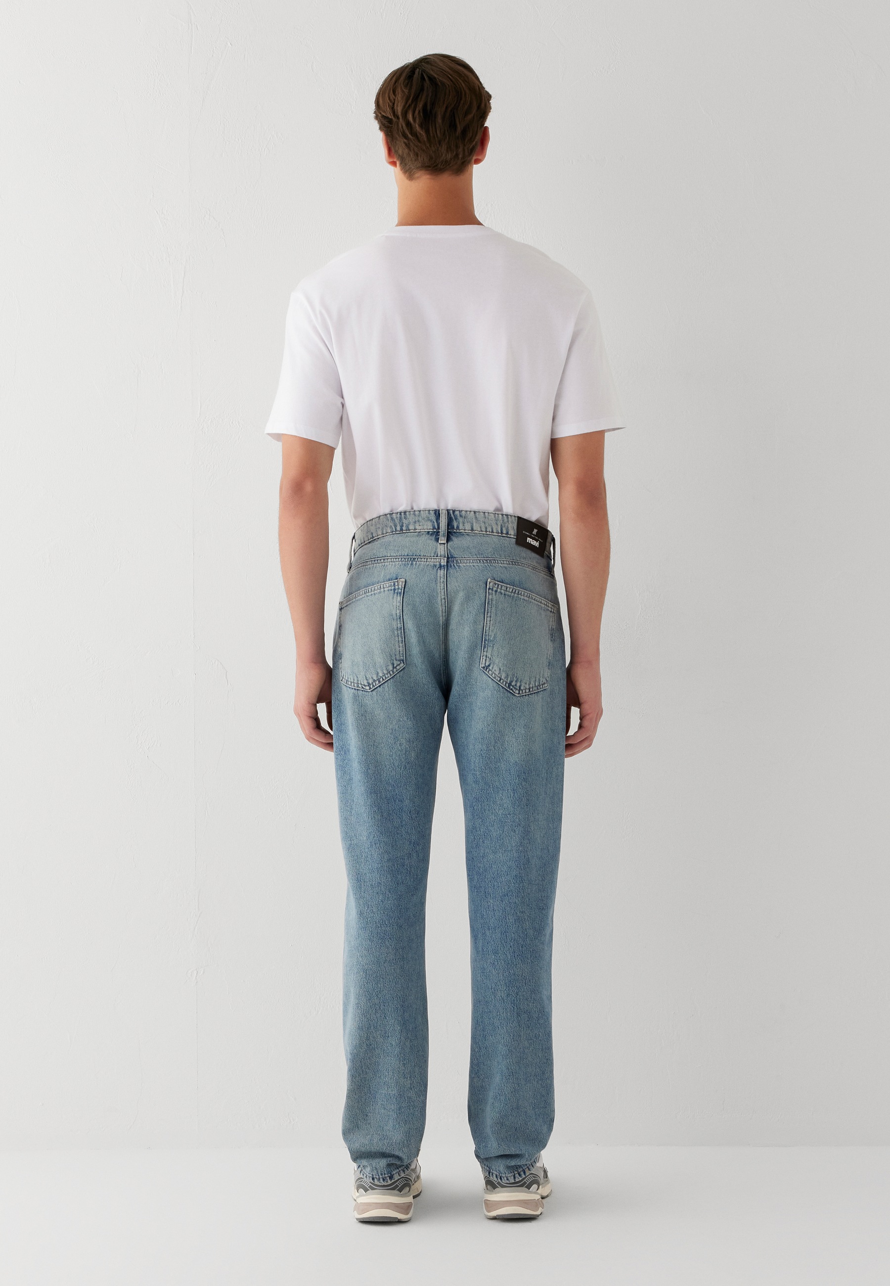 Mavi Weite Jeans »LISBON« Loose Straight Jeans