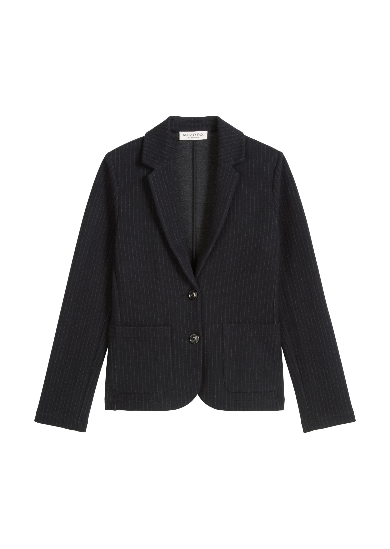 Marc O'Polo Jerseyblazer »aus Organic-Cotton-Mix«
