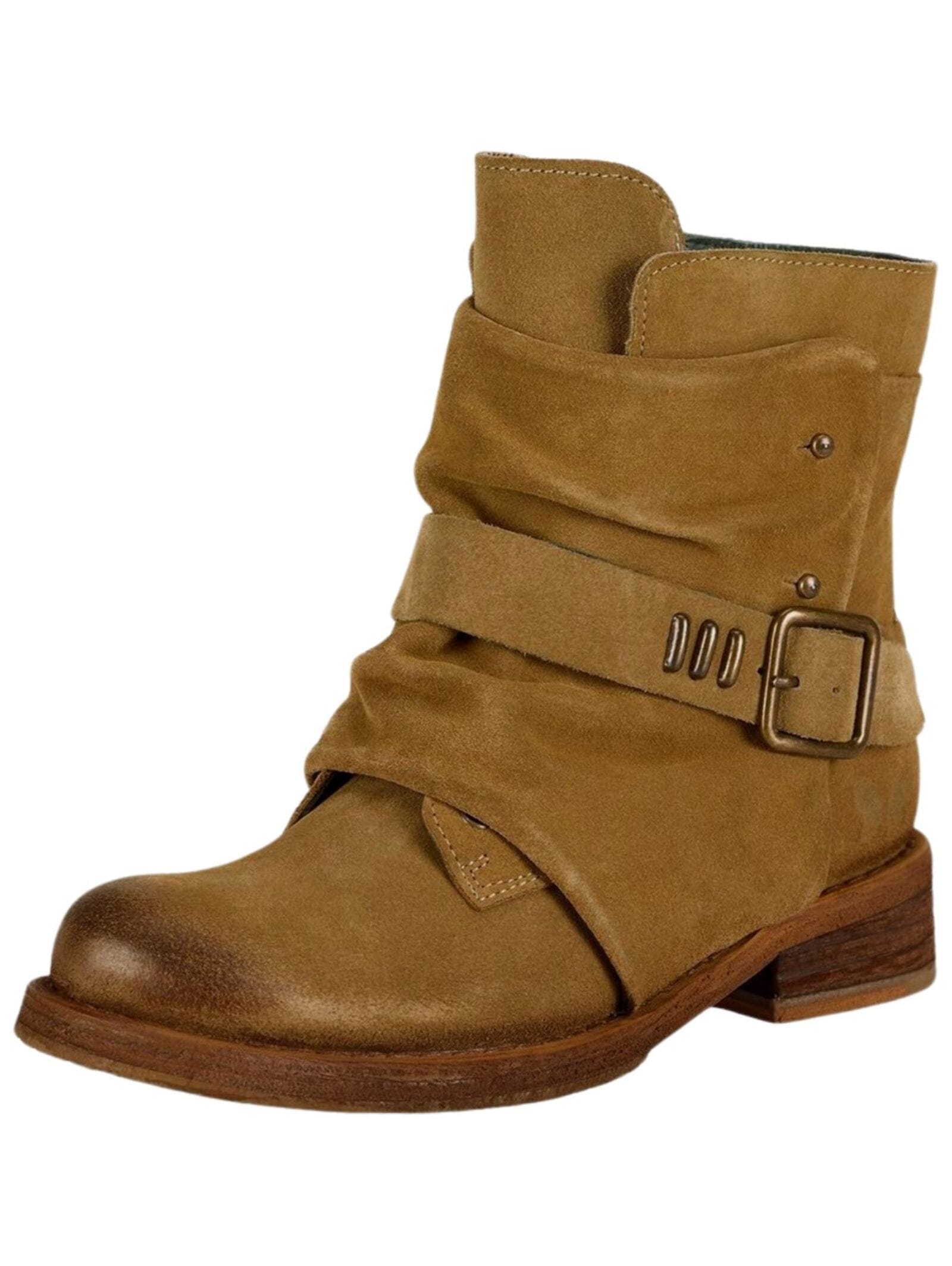 Felmini Stiefelette "Felmini Stiefelette Veloursleder" günstig online kaufen