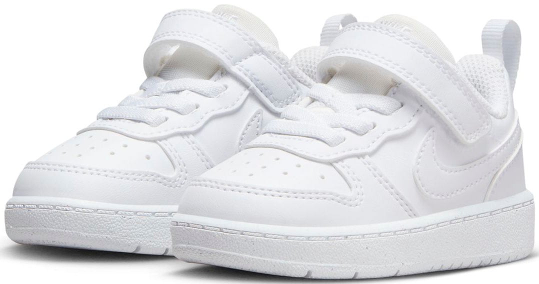 Nike Sportswear Sneaker "COURT BOROUGH LOW RECRAFT (TD)" Design auf den Spu günstig online kaufen