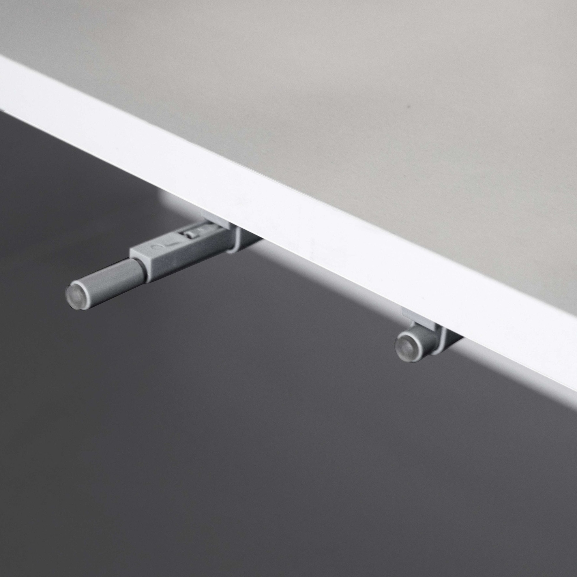 welltime Waschbeckenunterschrank »Garda« 1 Stk. tlg. Made in Italy, Fronten Hochglanz lackiert, viel Saturaum