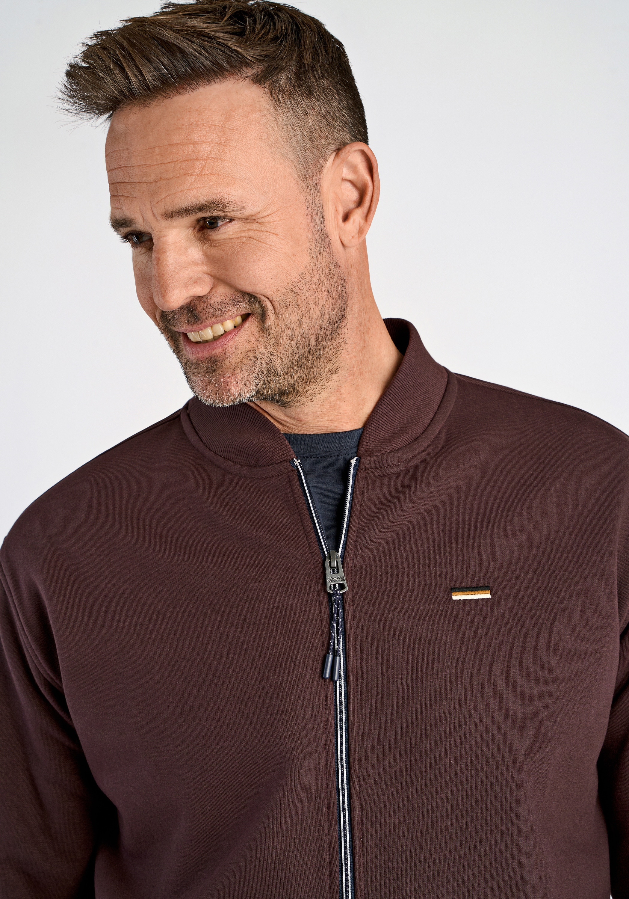 JACK’S Cardigan »JACK'S Cardigan«