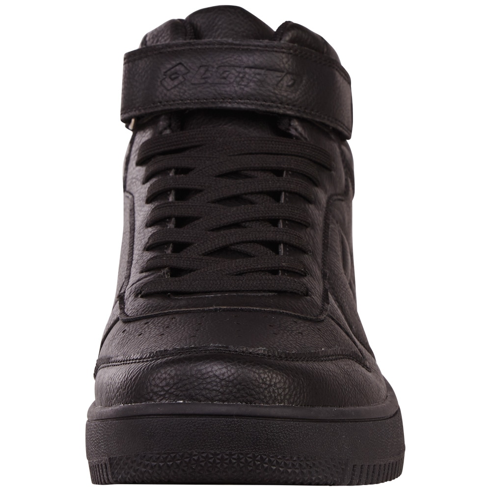 lotto Sneaker, - in angesagtem Midcut Basketball-Design