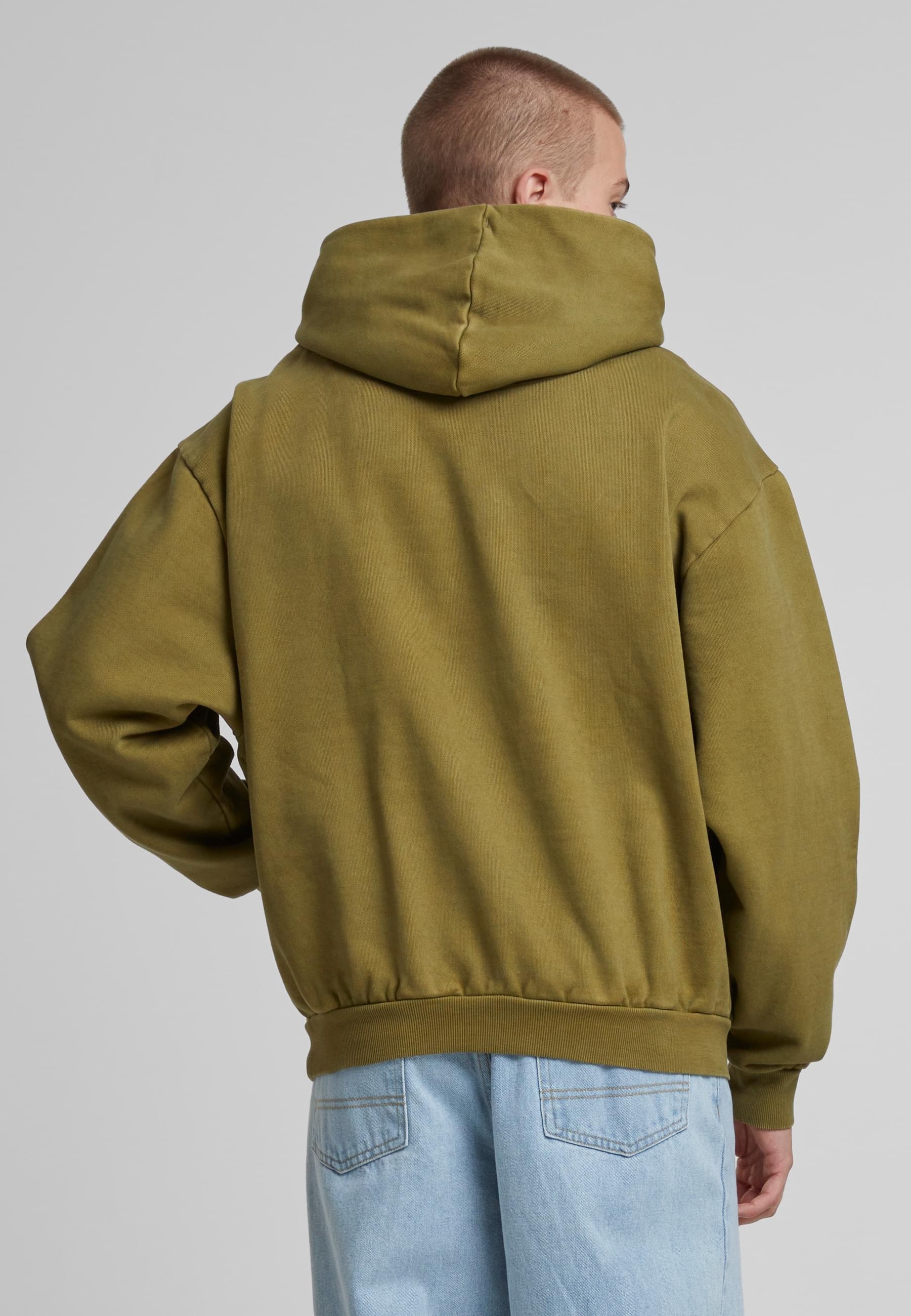 Karl Kani Kapuzensweatshirt »Karl Kani Karl Kani Autograph Heavy OS Hoodie«, (1 tlg.)
