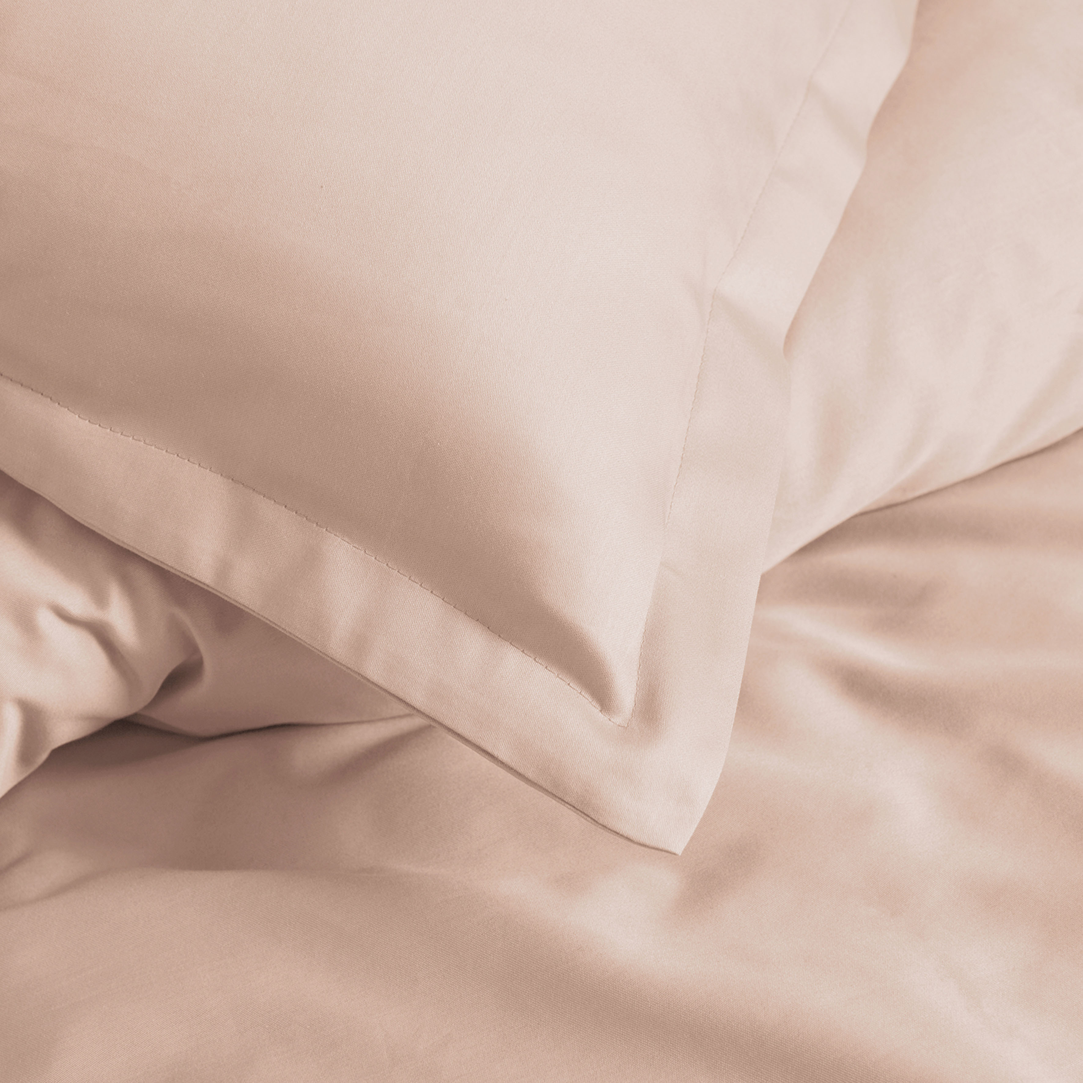 Thumbnail - Cinderella Bettwäsche "Plain Sundays" 2 tlg. tlg. mit Stehsaum