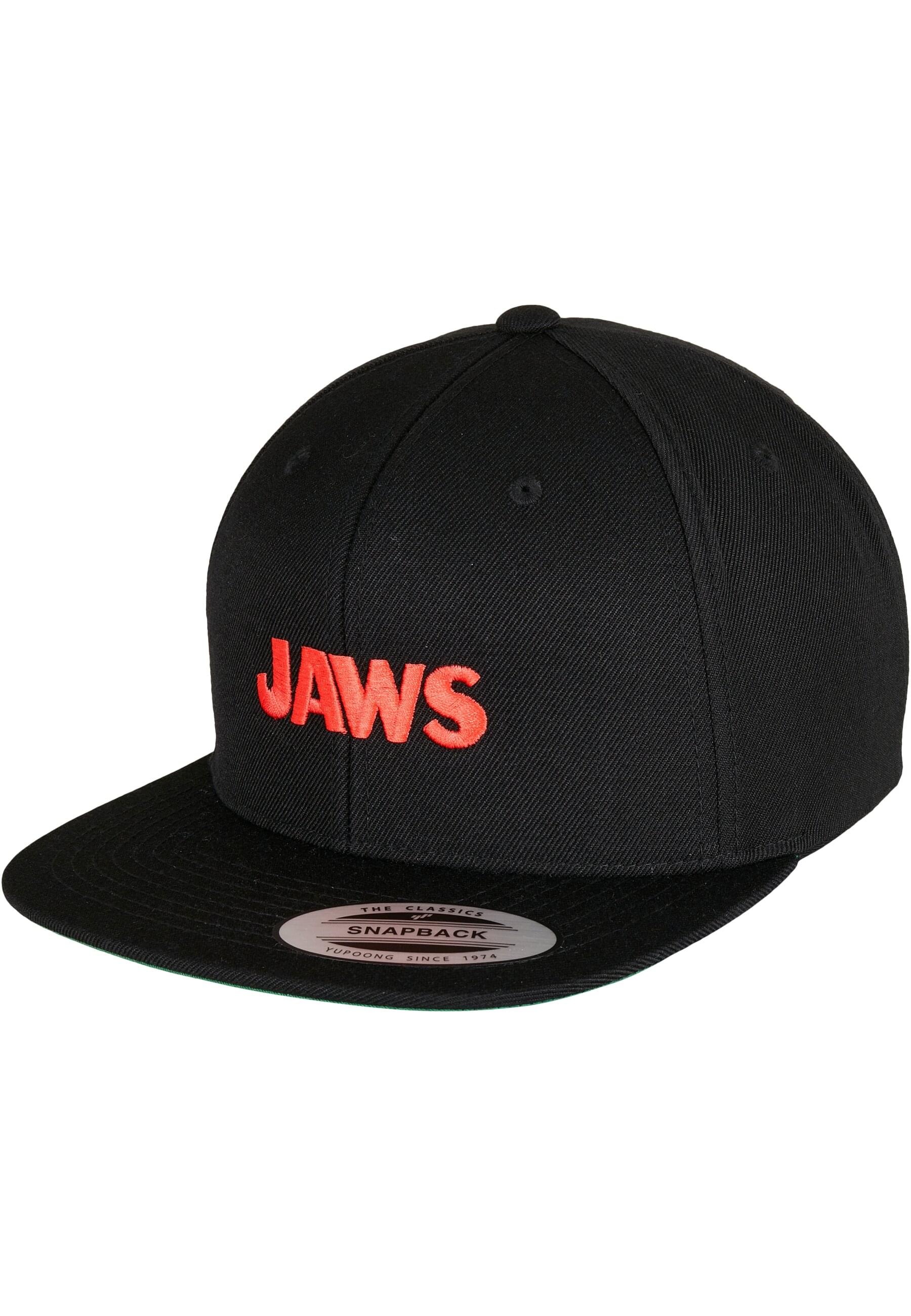 Merchcode Snapback Cap »Merchcode Unisex Jaws Logo Snapback«
