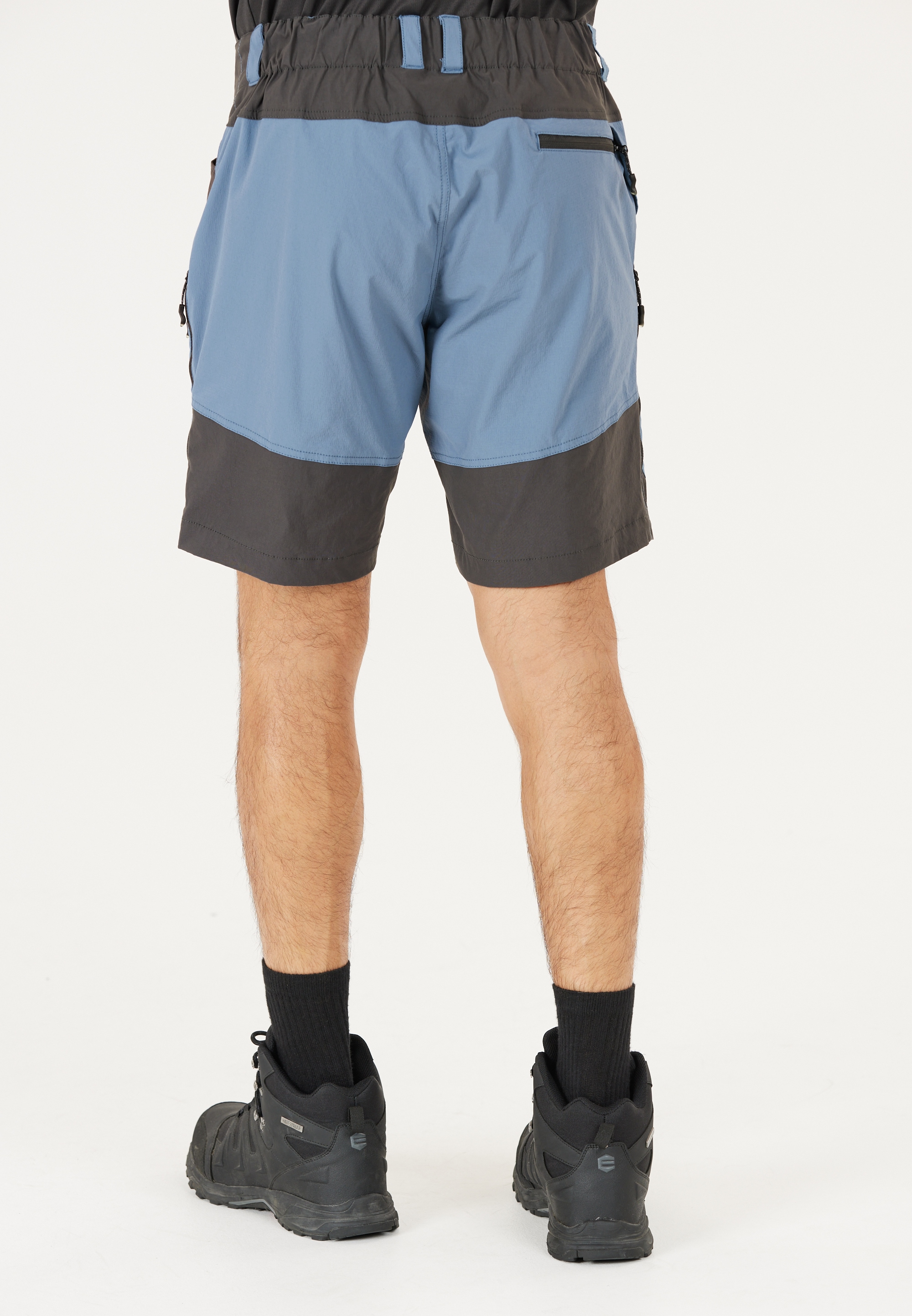 WHISTLER Shorts »Kodiak«, aus funktionalem und wasserabweisendem Material