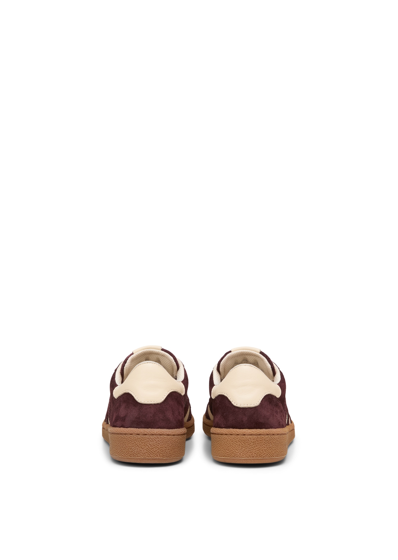 Marc O'Polo Sneaker »aus Rindleder in Cord-Optik«
