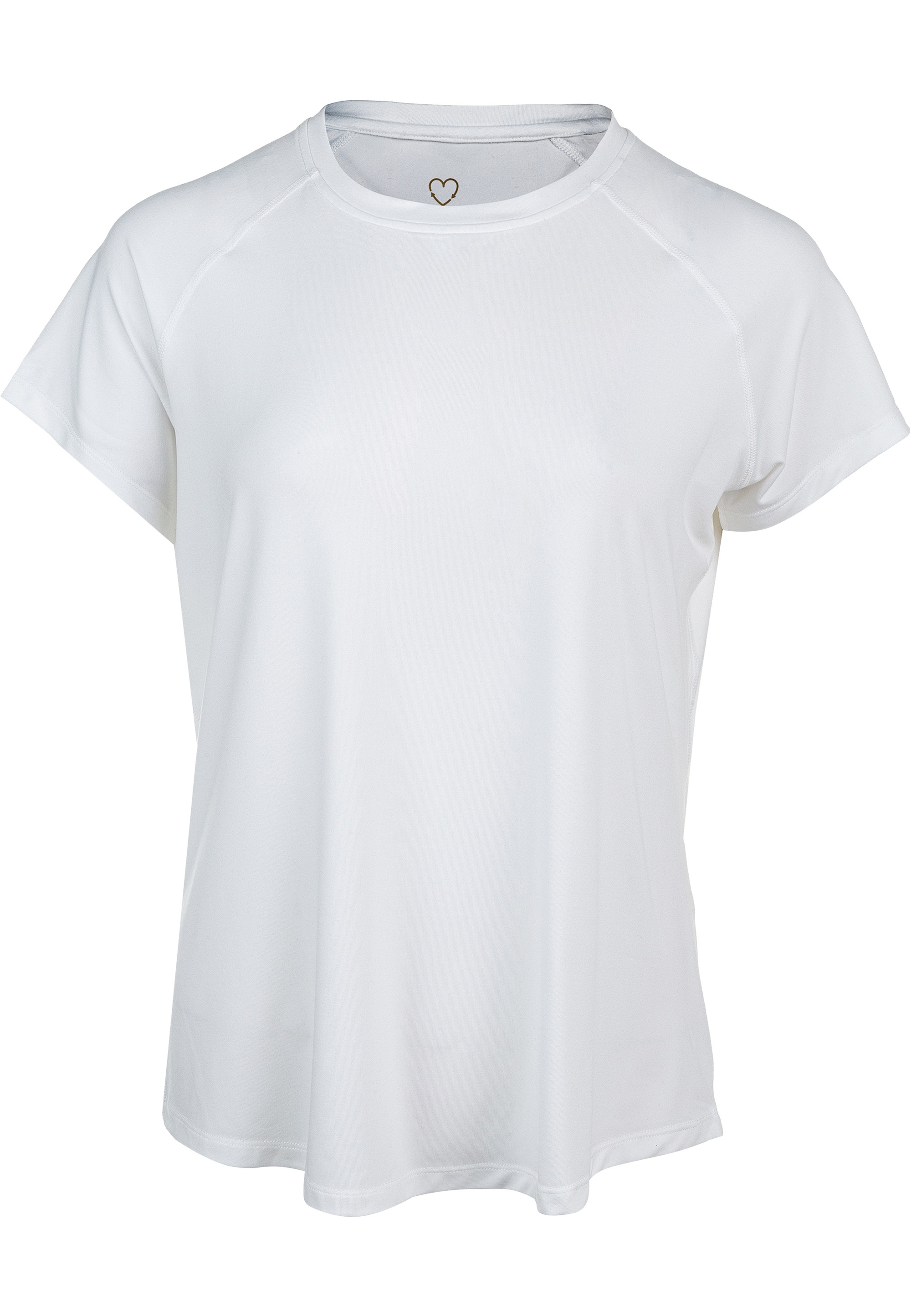 ATHLECIA Funktionsshirt »Gaina«, (1 tlg.), mit atmungsaktiven Fasern