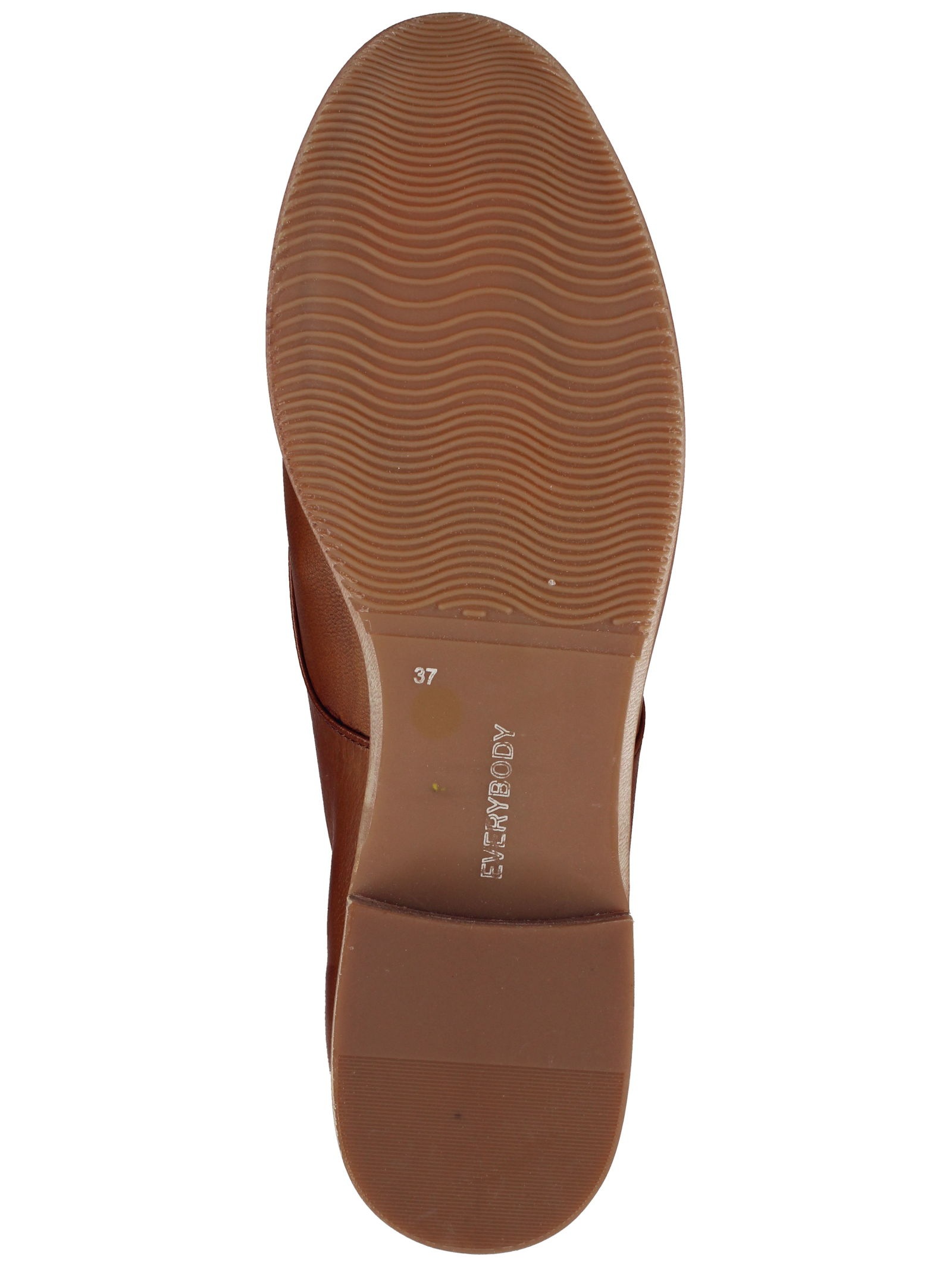 Everybody Schnürschuh »Everybody Halbschuhe Leder«