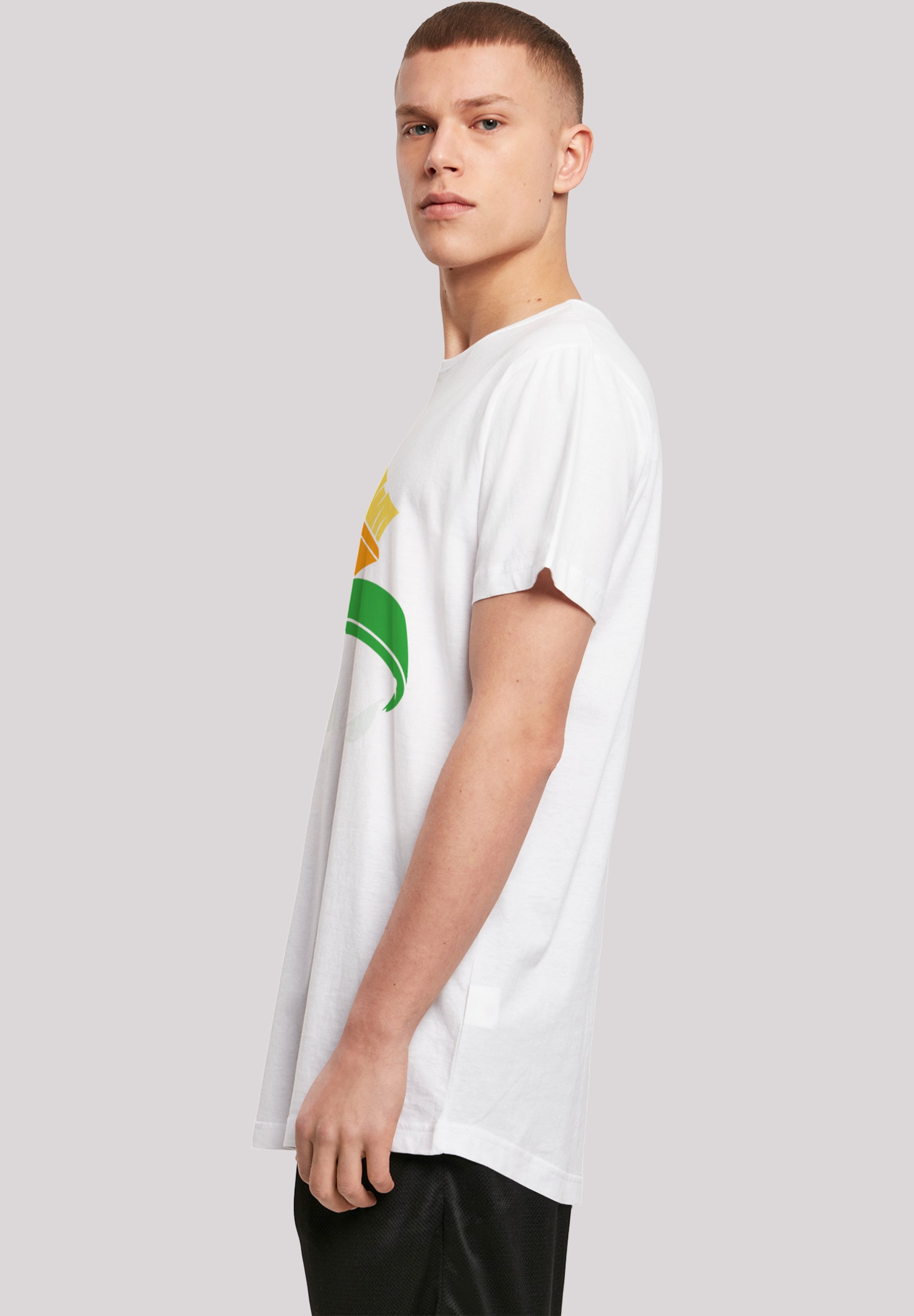 F4NT4STIC T-Shirt »Looney Tunes Marvin The Martian«, Print