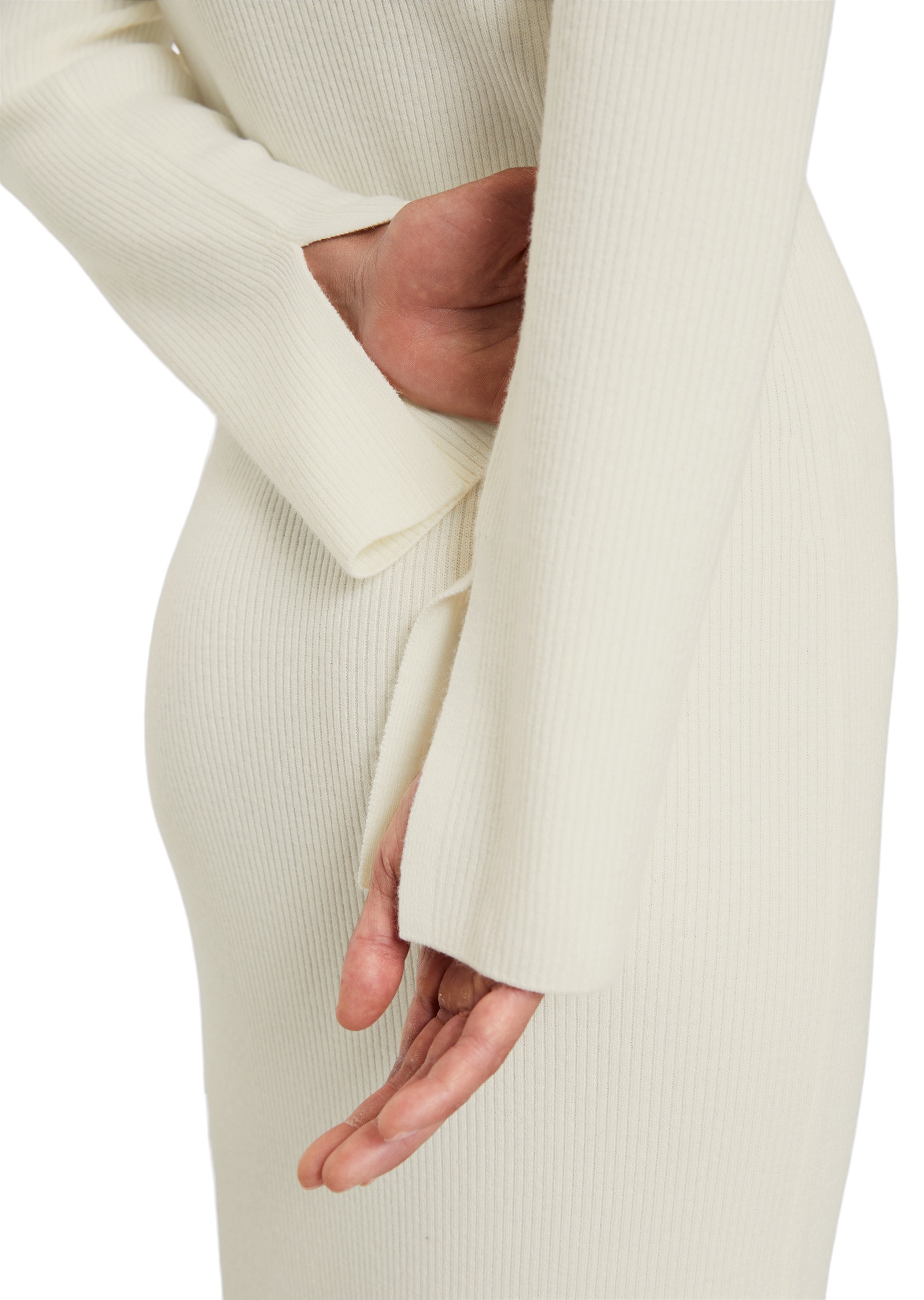 Marc O'Polo Strickkleid »mit Viskose-Anteil«