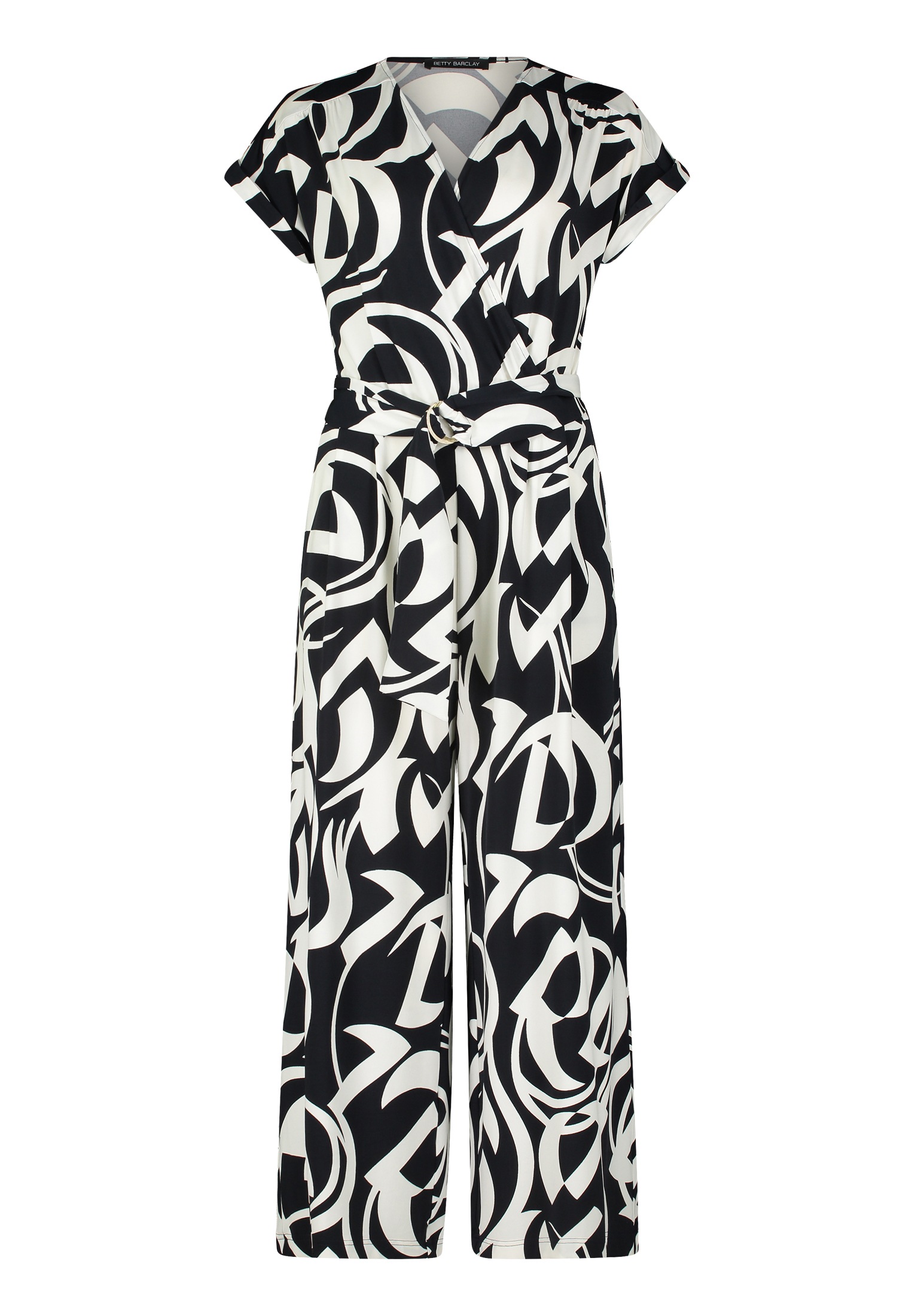 Betty Barclay Overall "Betty Barclay Damen Jumpsuit mit Eingrifftaschen", ( günstig online kaufen