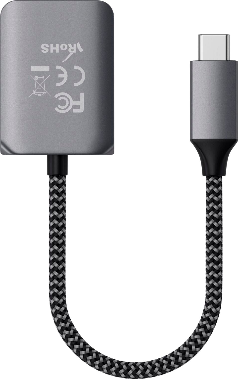 Satechi USB-Adapter »USB-C to 3.5mm Audio & PD«