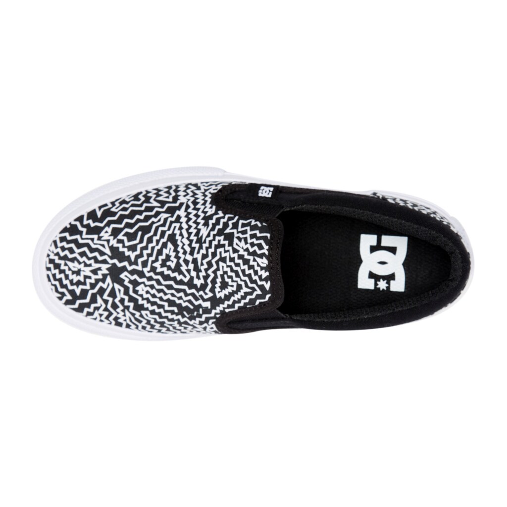 DC Shoes Sneaker »Manual«