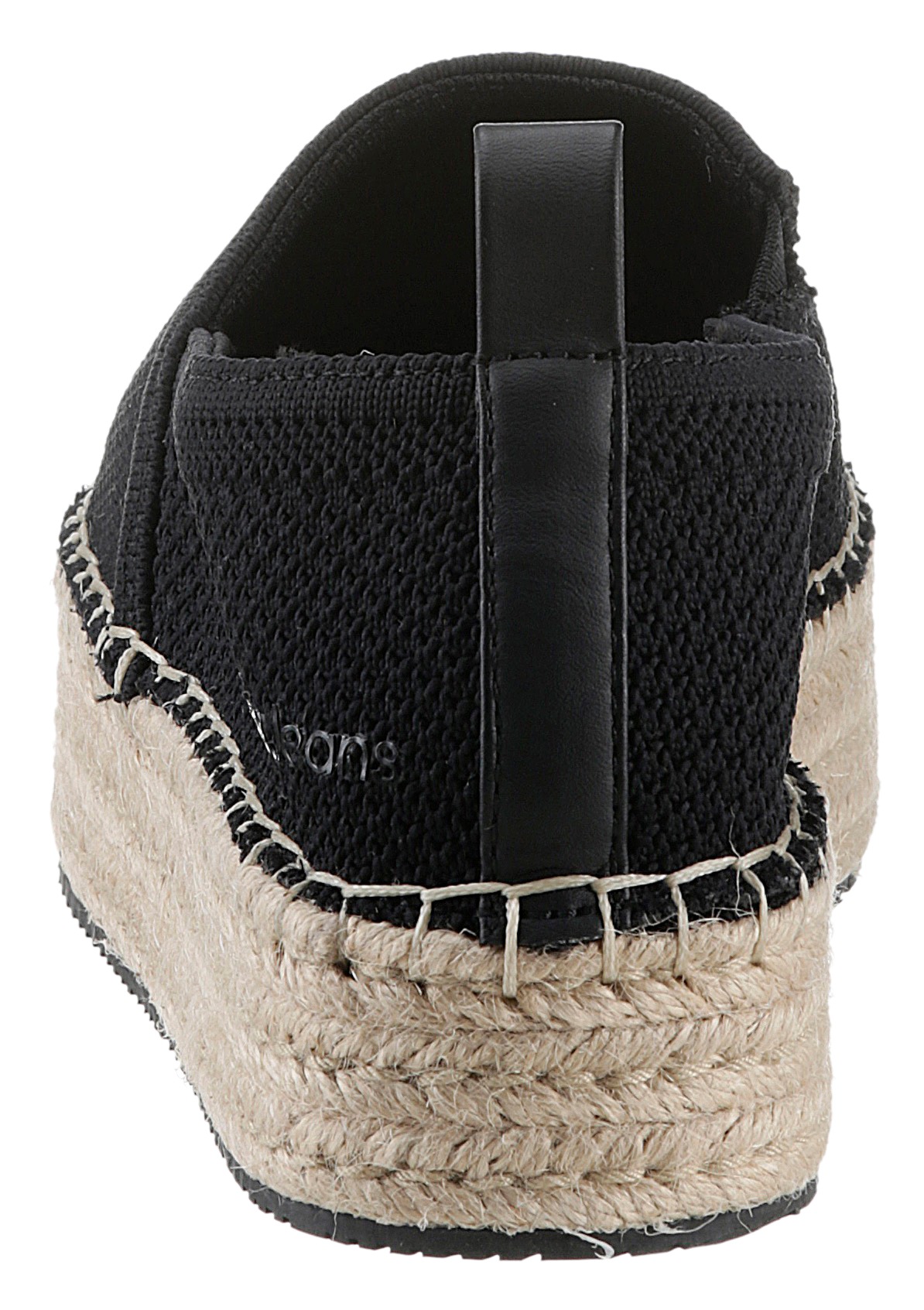 Calvin Klein Jeans Espadrille "PLATFORM ESPADRILLE UC", Sommerschuh, Slippe günstig online kaufen