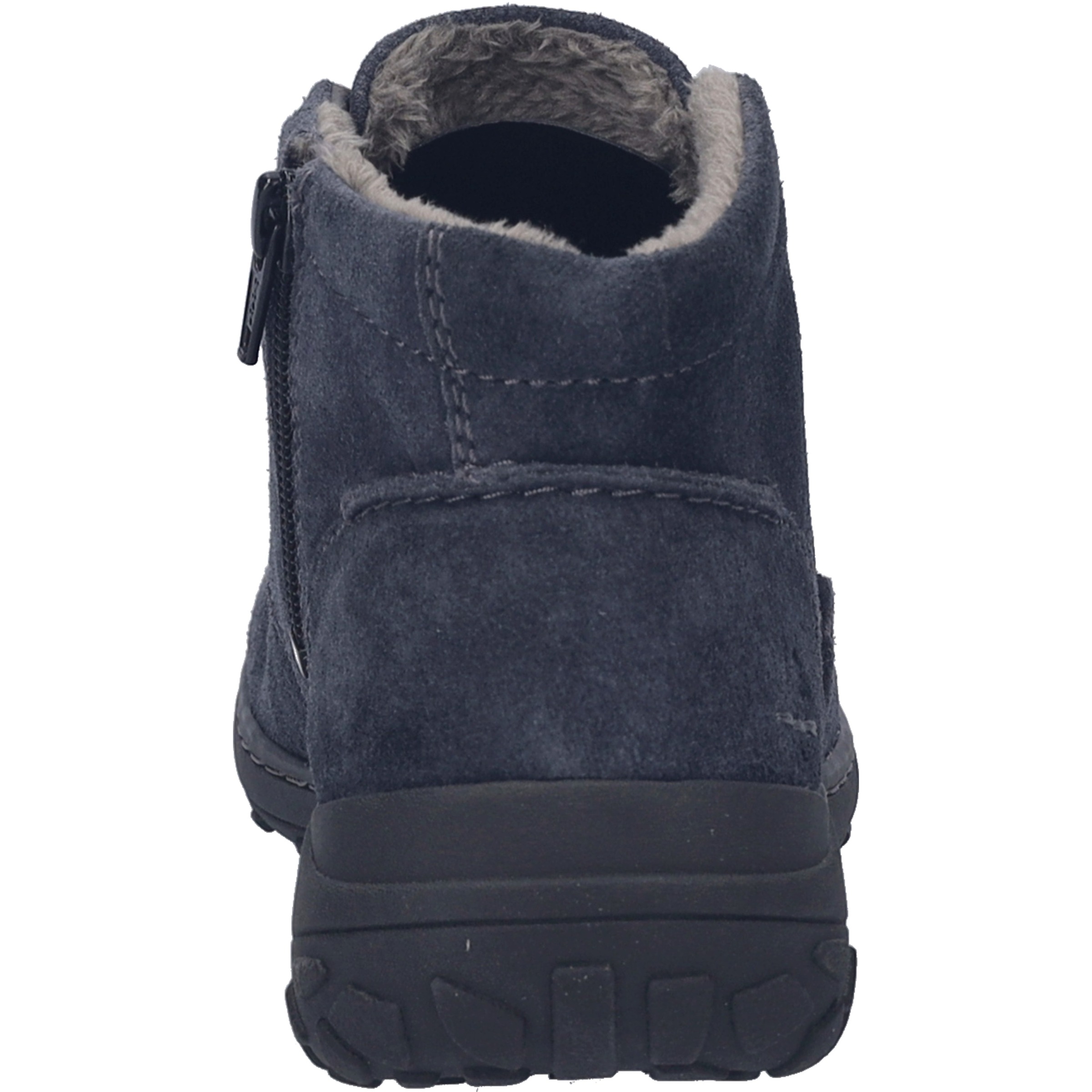 Schnürschuh JOSEF SEIBEL "Ruby 01, ocean", Damen, Gr. 40, blau (ocean), Obermaterial: 100% Rindsleder Leather cow., Schuhe Schnürschuh 3