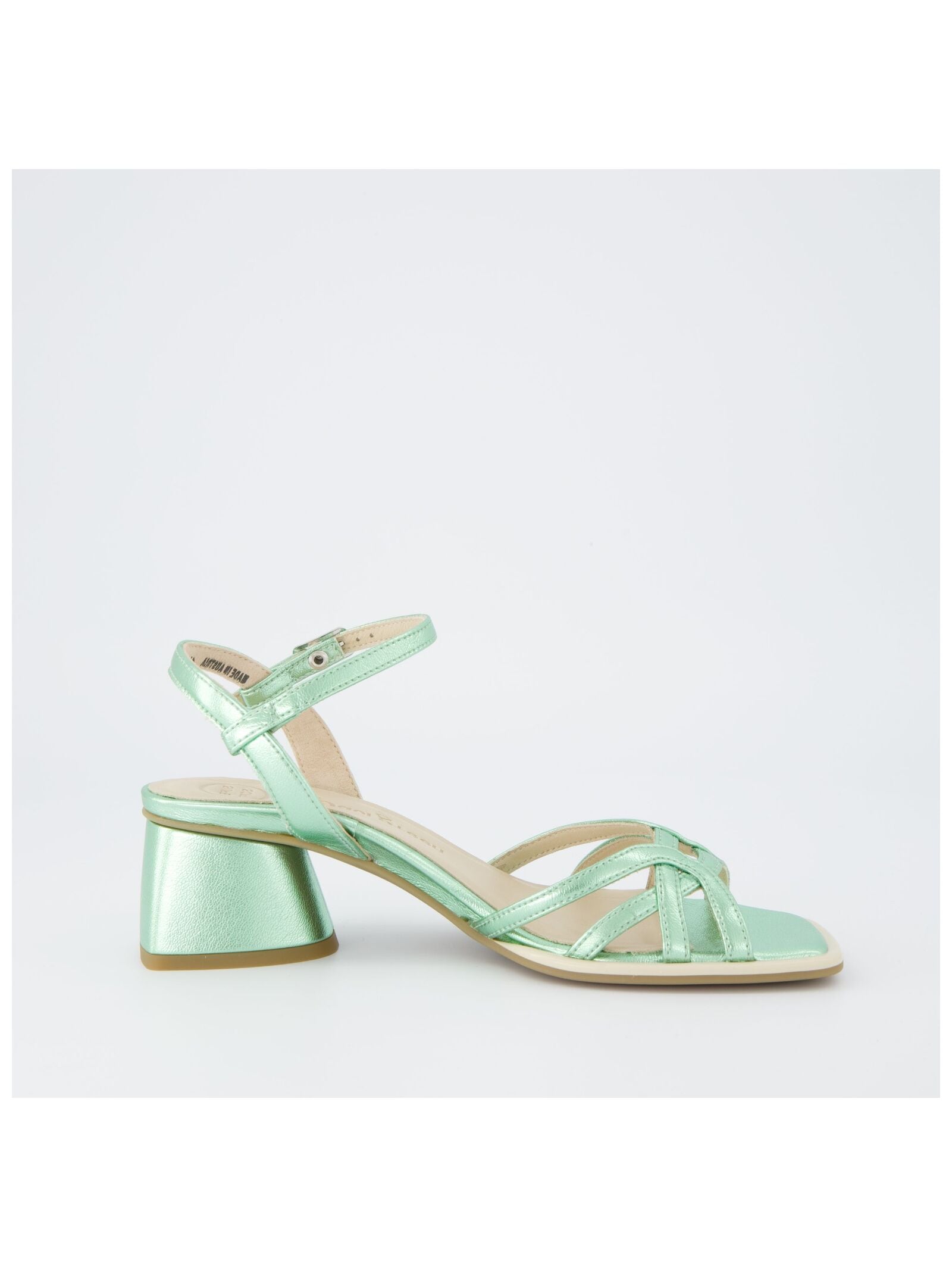 Paul Green Riemchensandale »Paul Green Sandalen Lederimitat«
