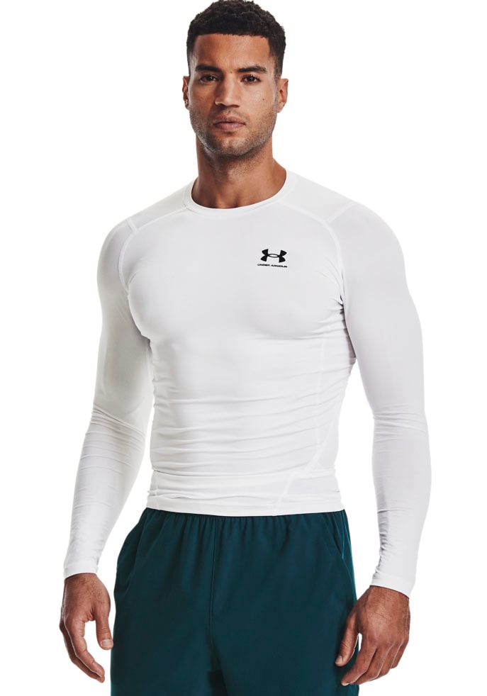 Under Armour Trainingsshirt "UA HG ARMOUR COMP LONG SLEEVE"