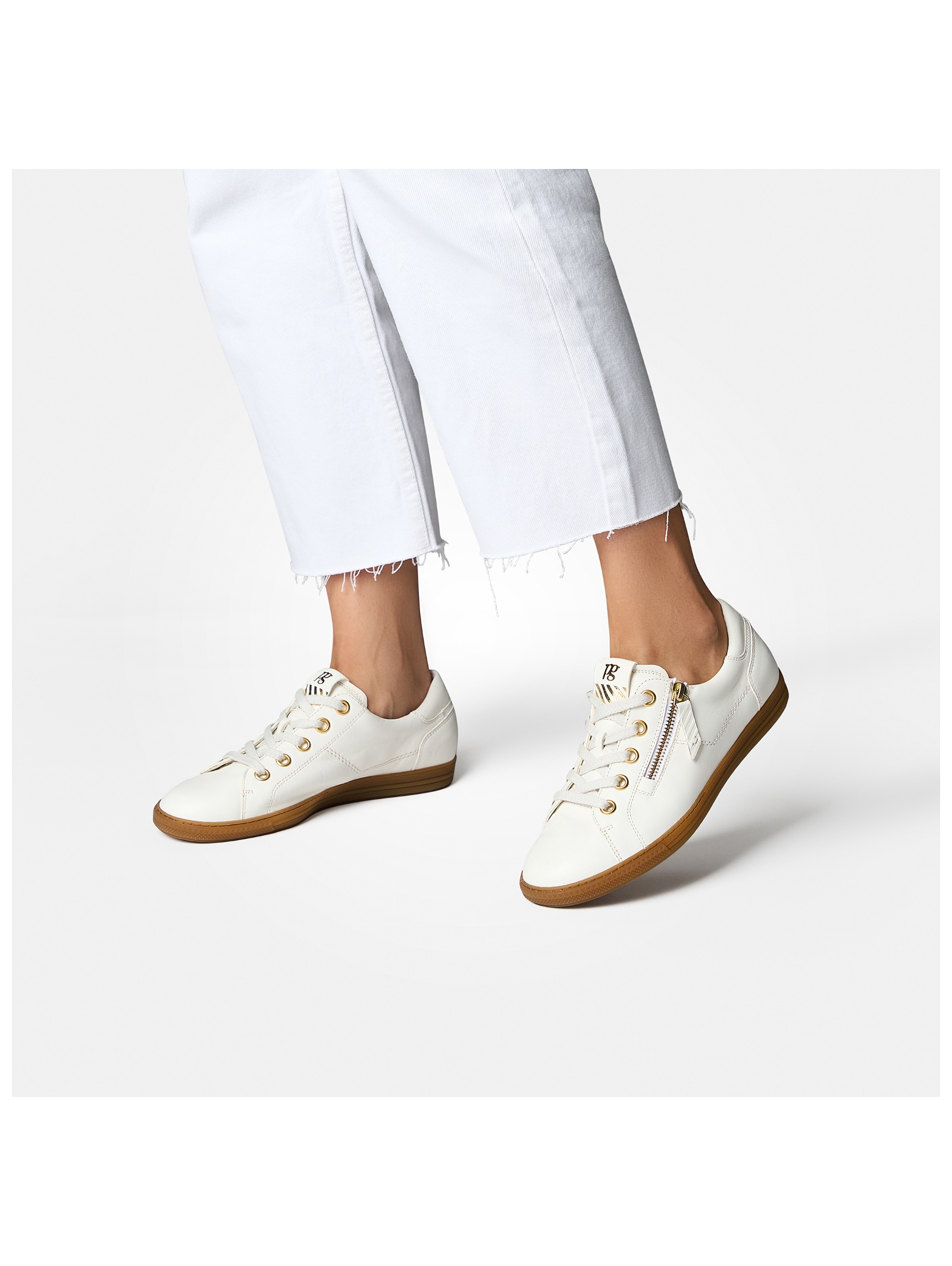 Paul Green Sneaker »Paul Green Sneaker Glattleder«