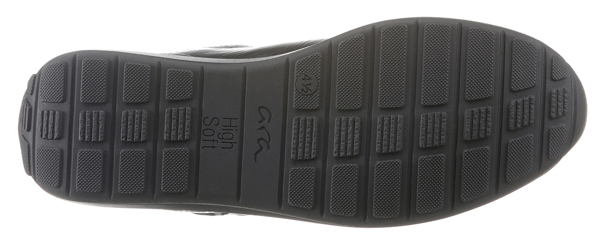 Thumbnail - Ara Sneaker "OSAKA" Schaftrandpolsterung, G-Weite, Freizeitschuh, Halbschuh, Schnürschuh