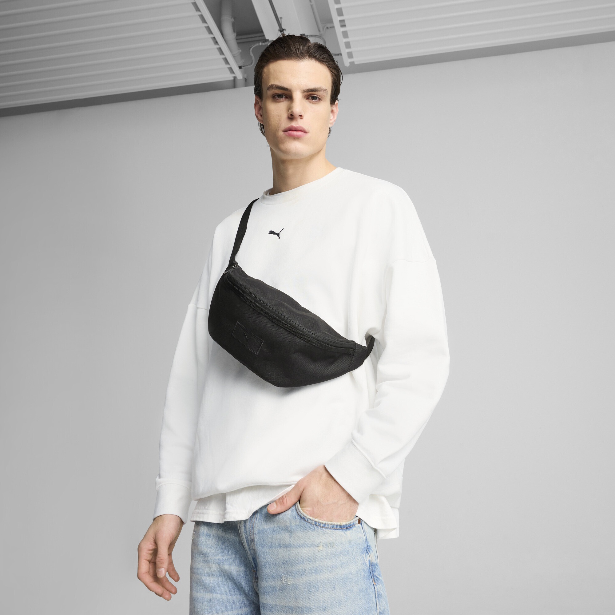 PUMA Bauchtasche »Essentials 2L Bauchtasche Erwachsene«