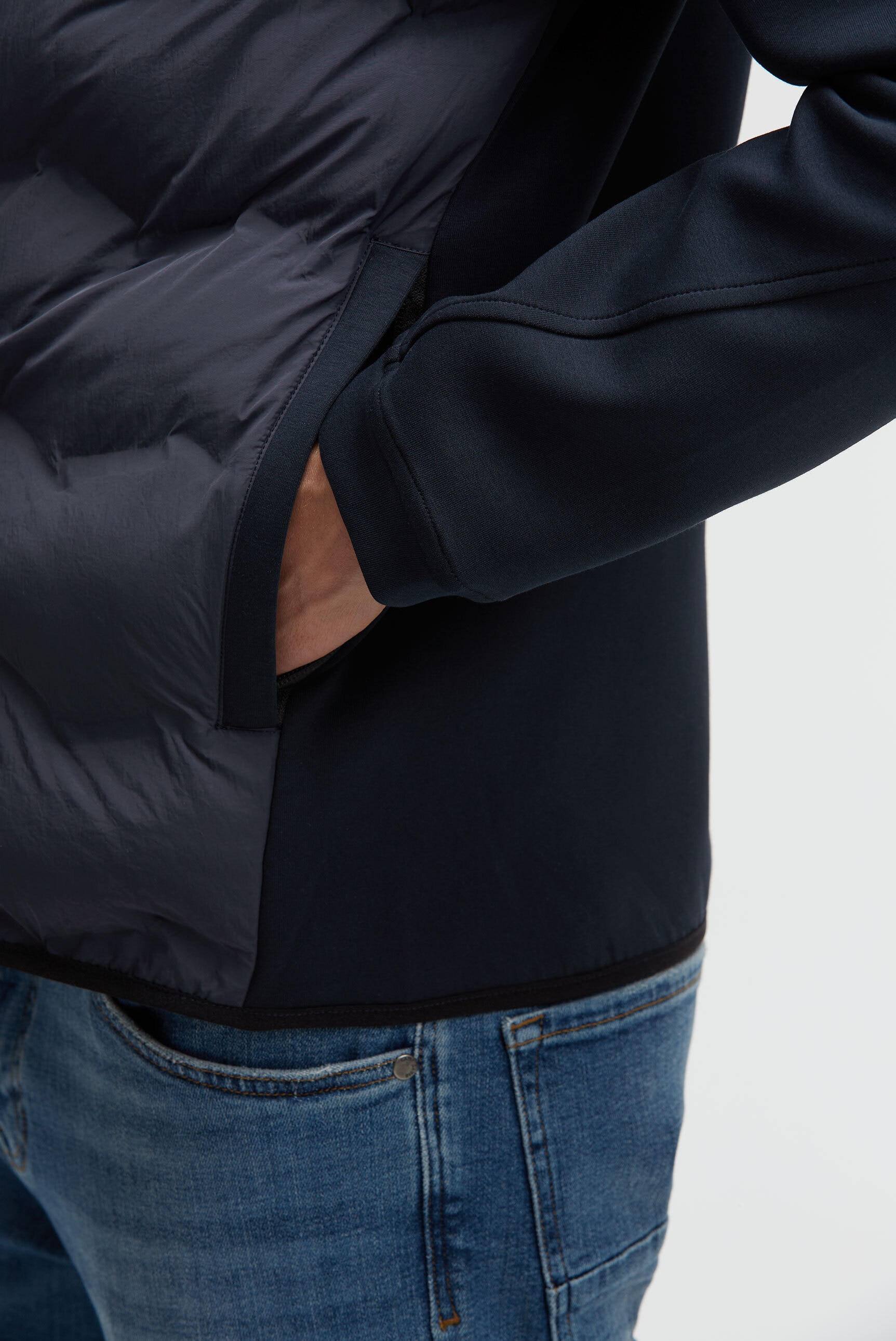 CMPD Outdoorjacke mit Kapuze mit Innentasche