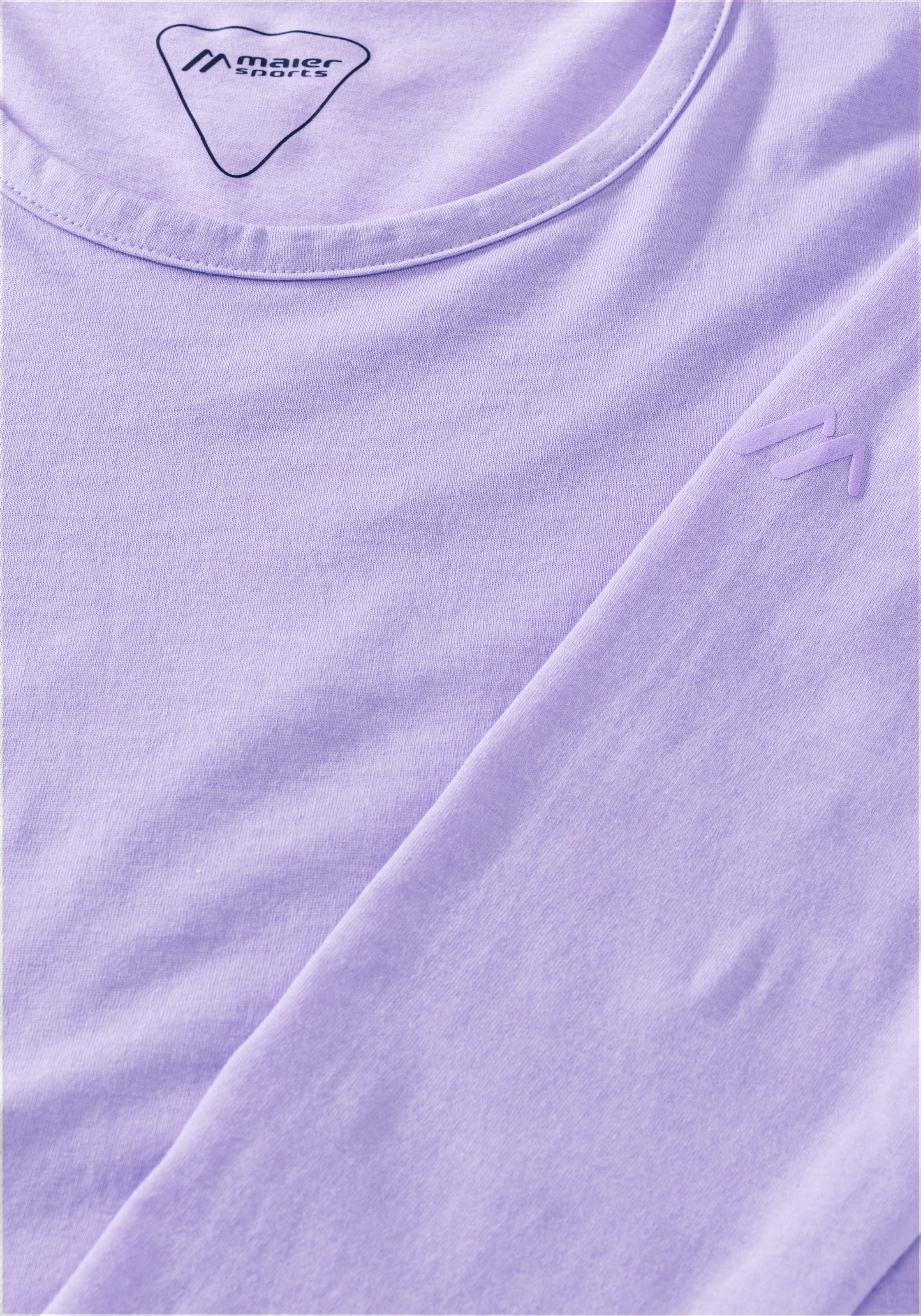 Maier Sports Langarmshirt "Long Sleeve Jersey W" günstig online kaufen