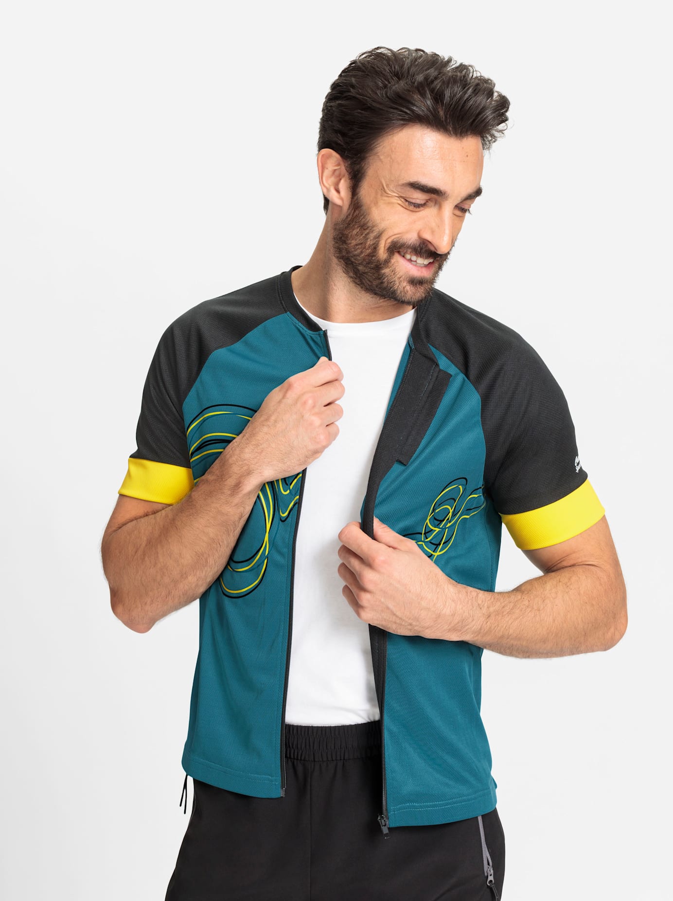 Thumbnail - Catamaran Kurzarmshirt "Sportshirt" 1 Stk. tlg.