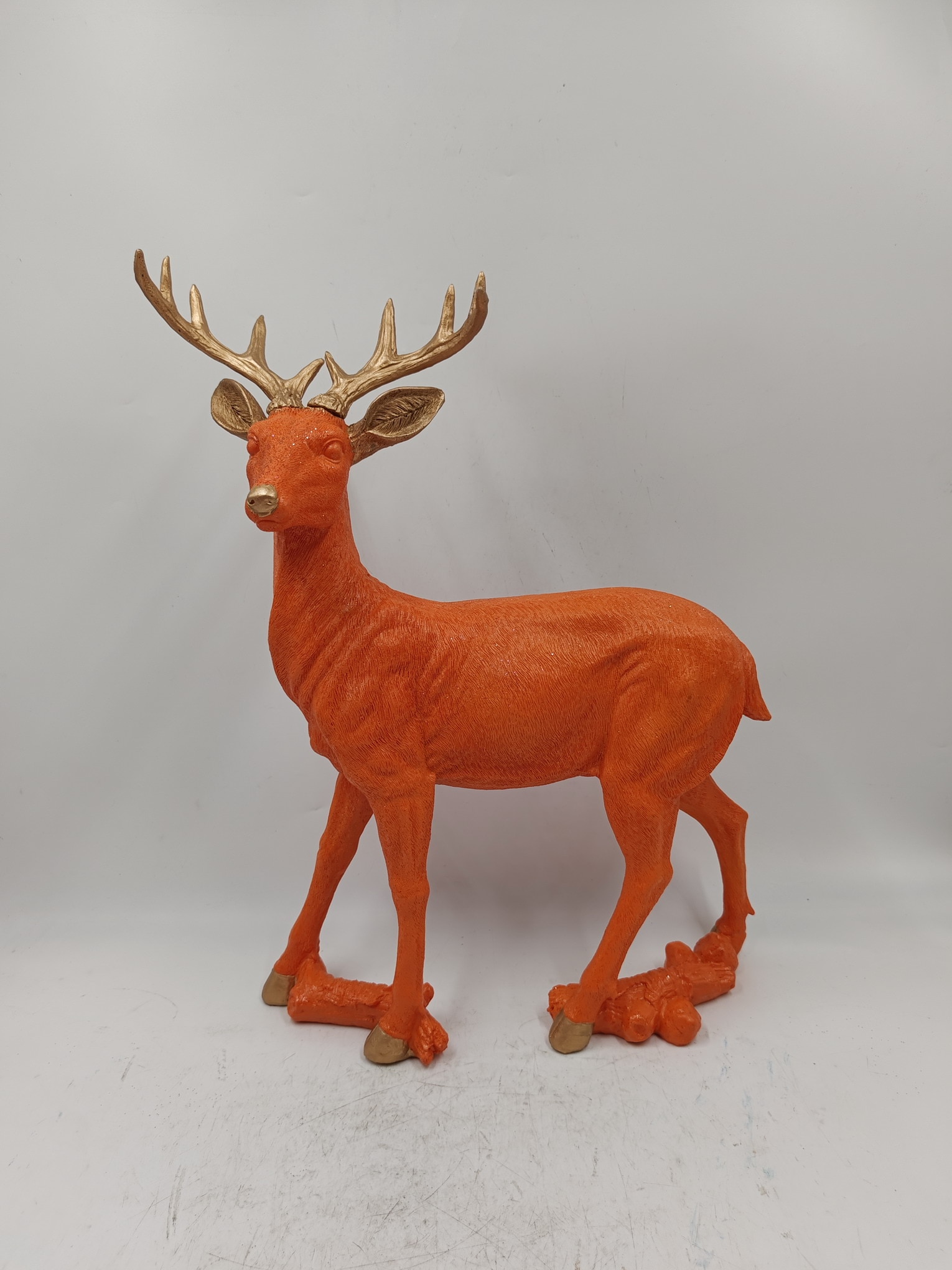 AM Design Dekofigur "Dekoobjekt aus Polyresin", BxH: 37x44 cm günstig online kaufen