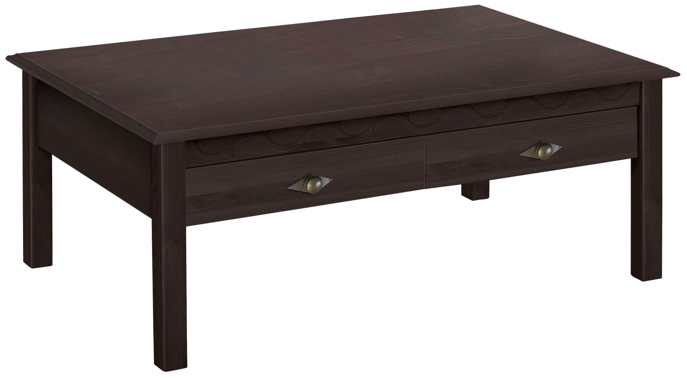 OTTO home Couchtisch "Laura" 110/70 cm, mit einer großen Schublade günstig online kaufen