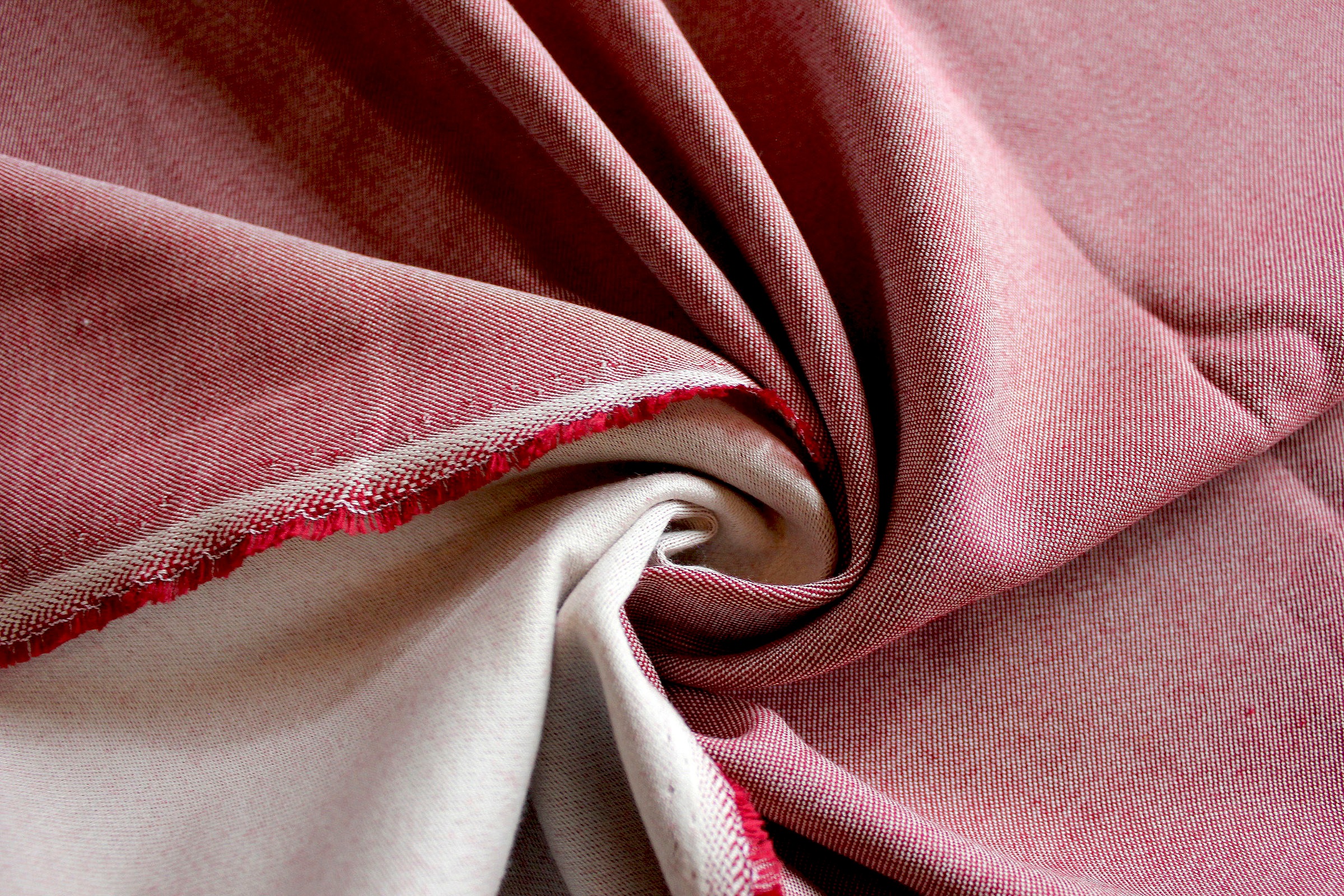 Thumbnail - Adam Vorhang "Uni Collection light" Ösen 1 Stk. tlg. aus 100% Bio-Baumwolle