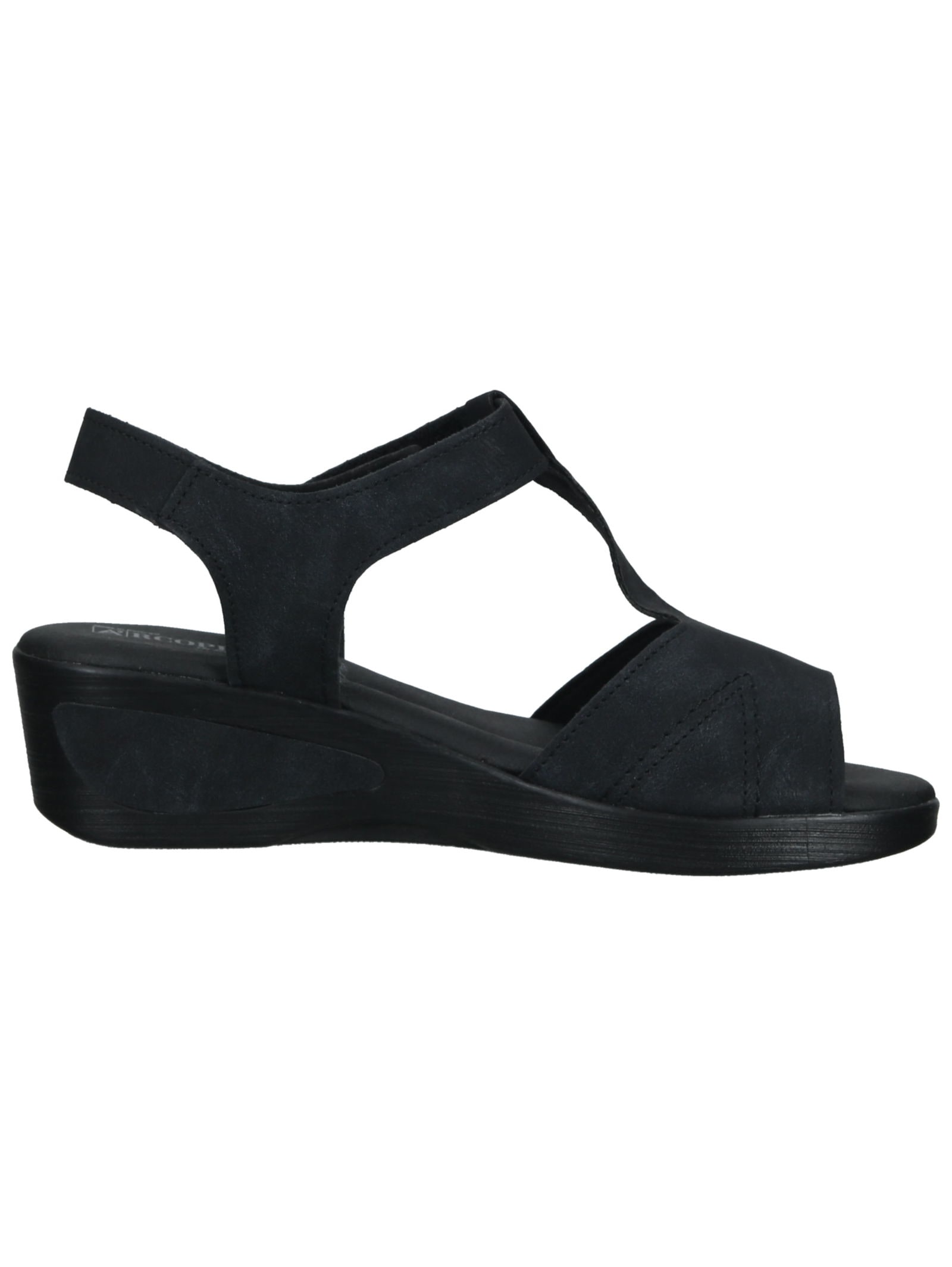 Arcopedico Keilsandalette »ARCOPEDICO Sandalen Textil«