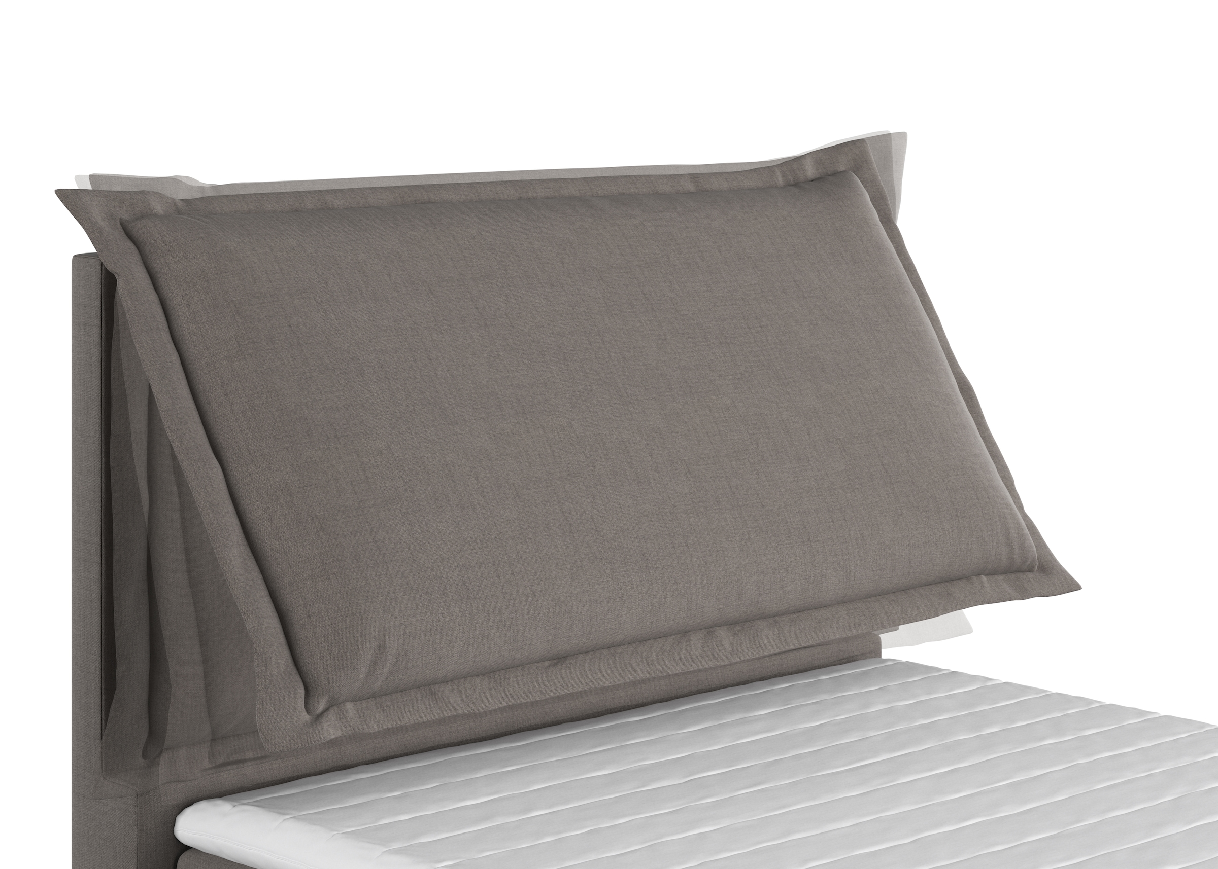 Home affaire Boxspringbett »Lysann« 5fach verstellbares Kopfteil, in 4 Breiten, 3 Matratzenarten