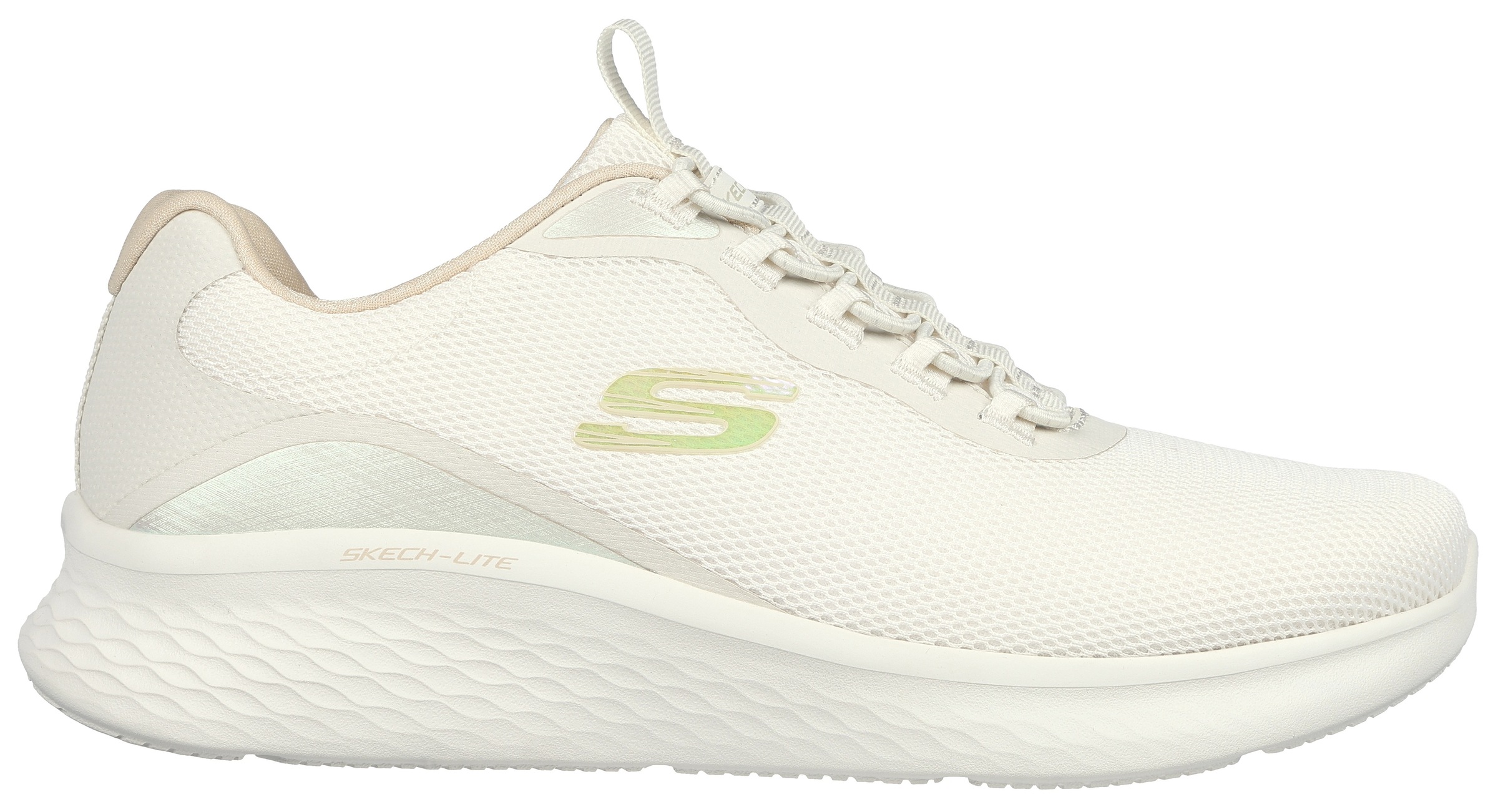 Skechers Slip-On Sneaker »SKECH-LITE PRO-«, mit Gummizug zum Schlupfen