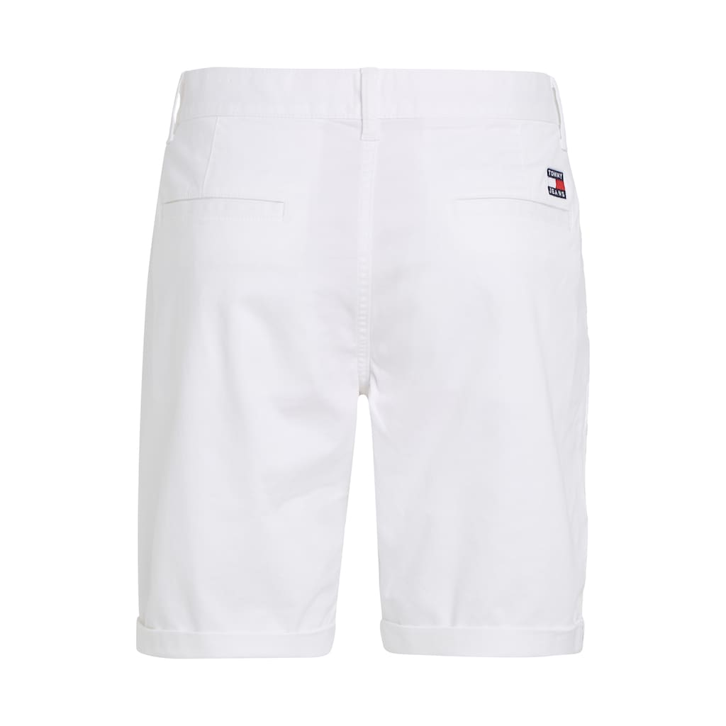 Tommy Jeans Chinoshorts »TJM SCANTON SHORT«