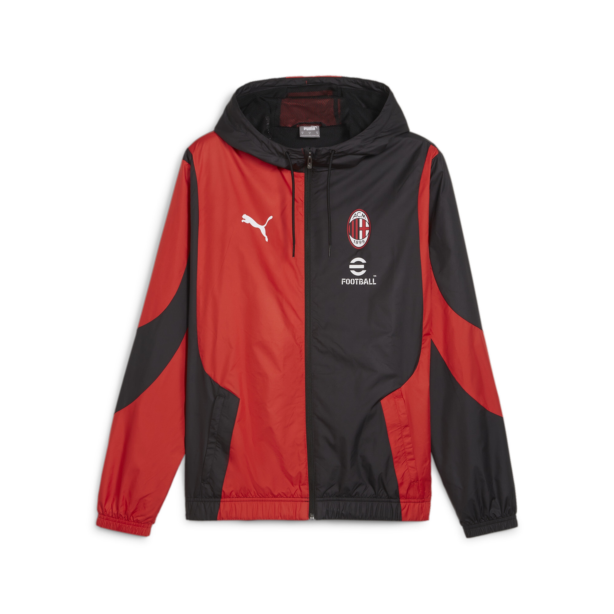 Trainingsjacke »AC Milan Pre-match-Jacke Herren«