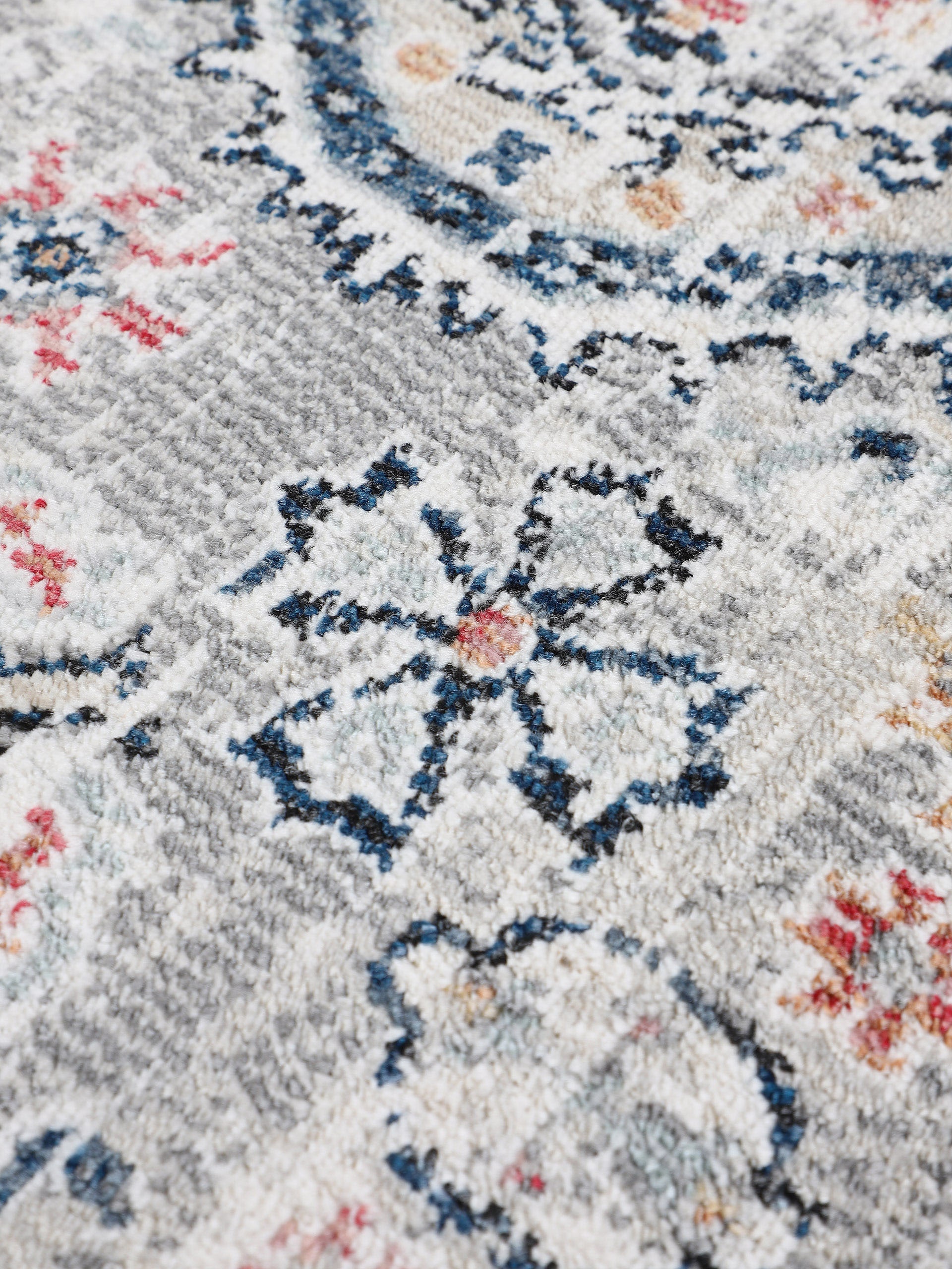 carpetfine Teppich »Vintage Liana_5«, rechteckig, 6 mm Höhe, Orient Vintage Look